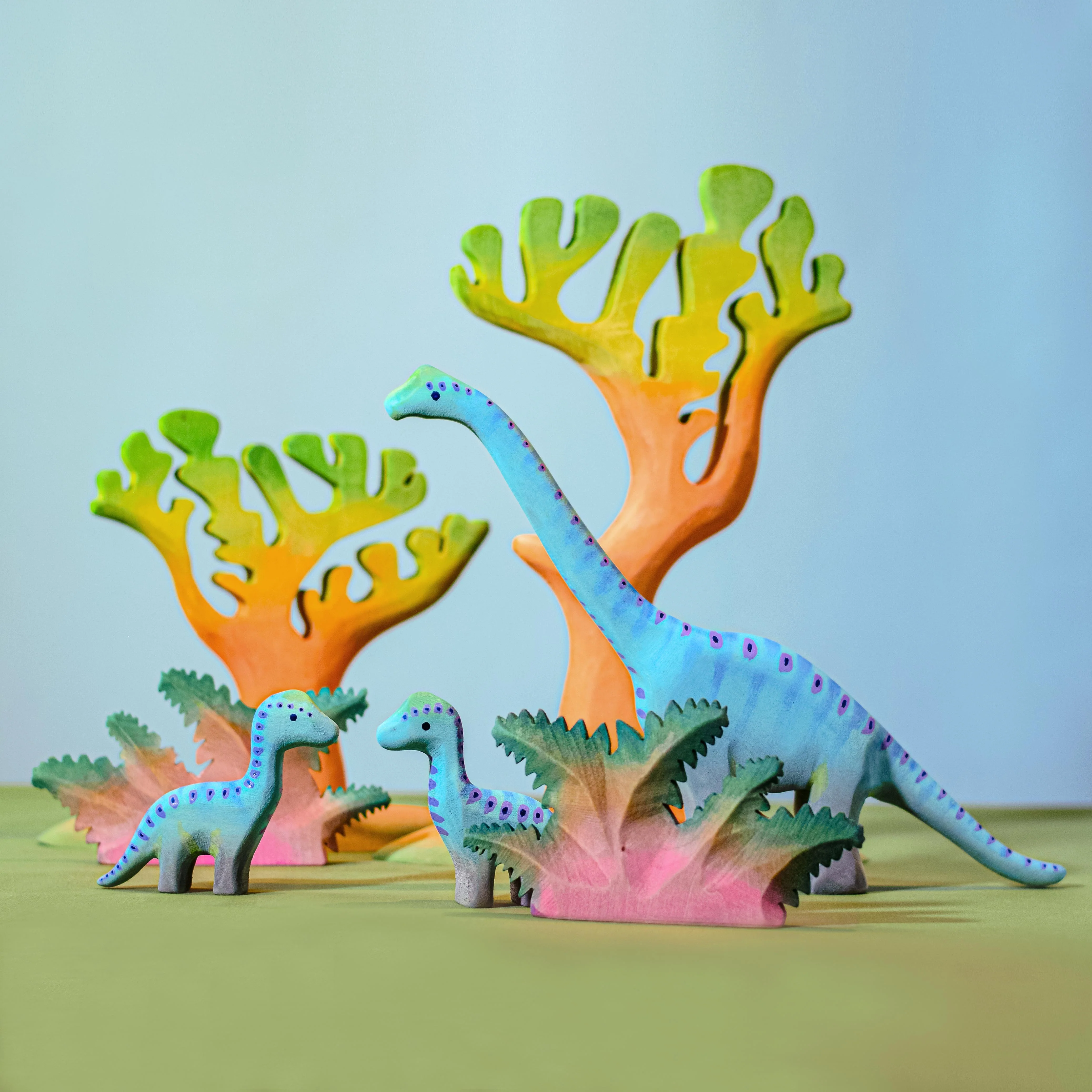 Bumbu Dino Tree (set of 2) - Image 7