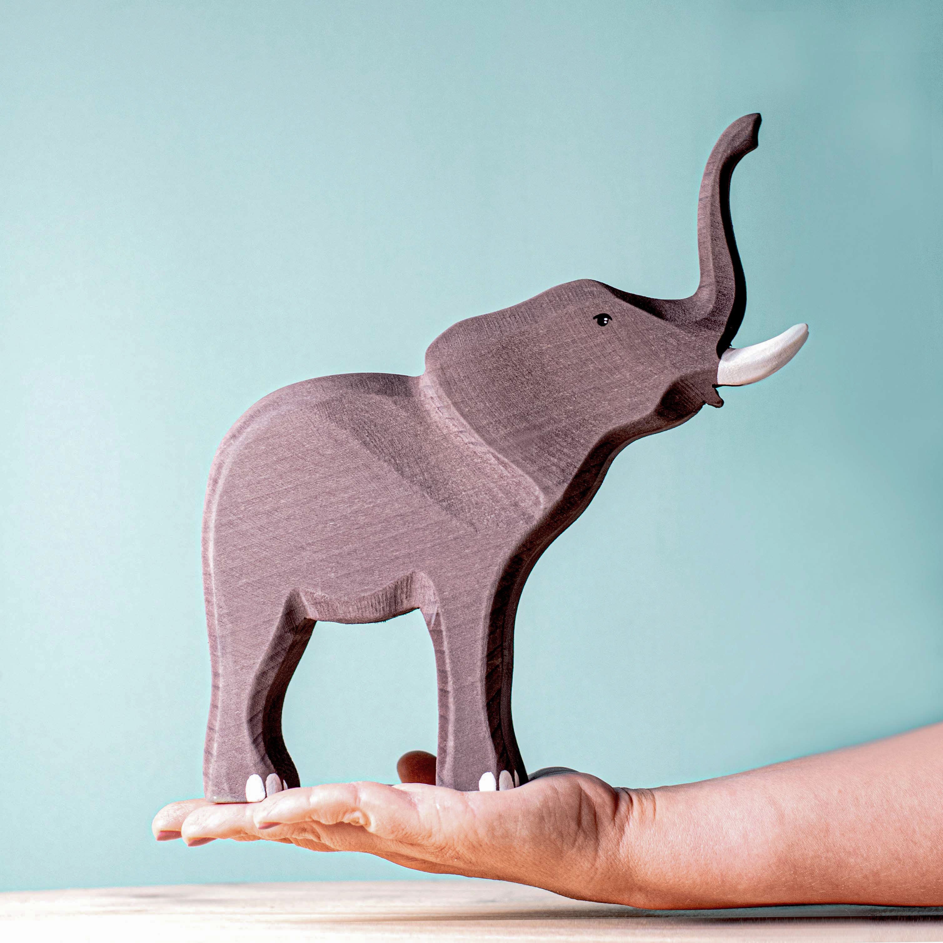 Bumbu Elephant Set (Set of 2) - Image 5