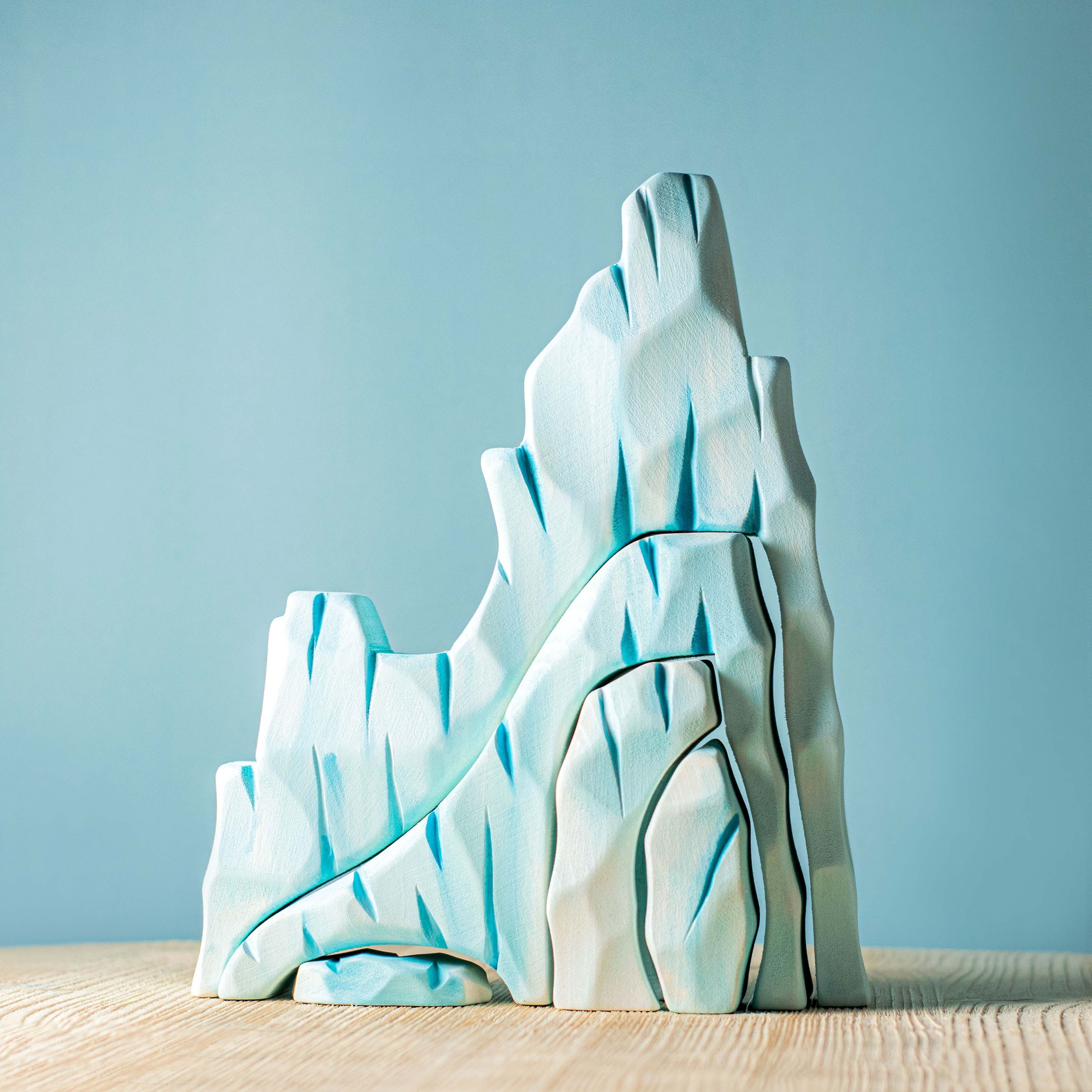Bumbu Icy Cliffs - Image 2