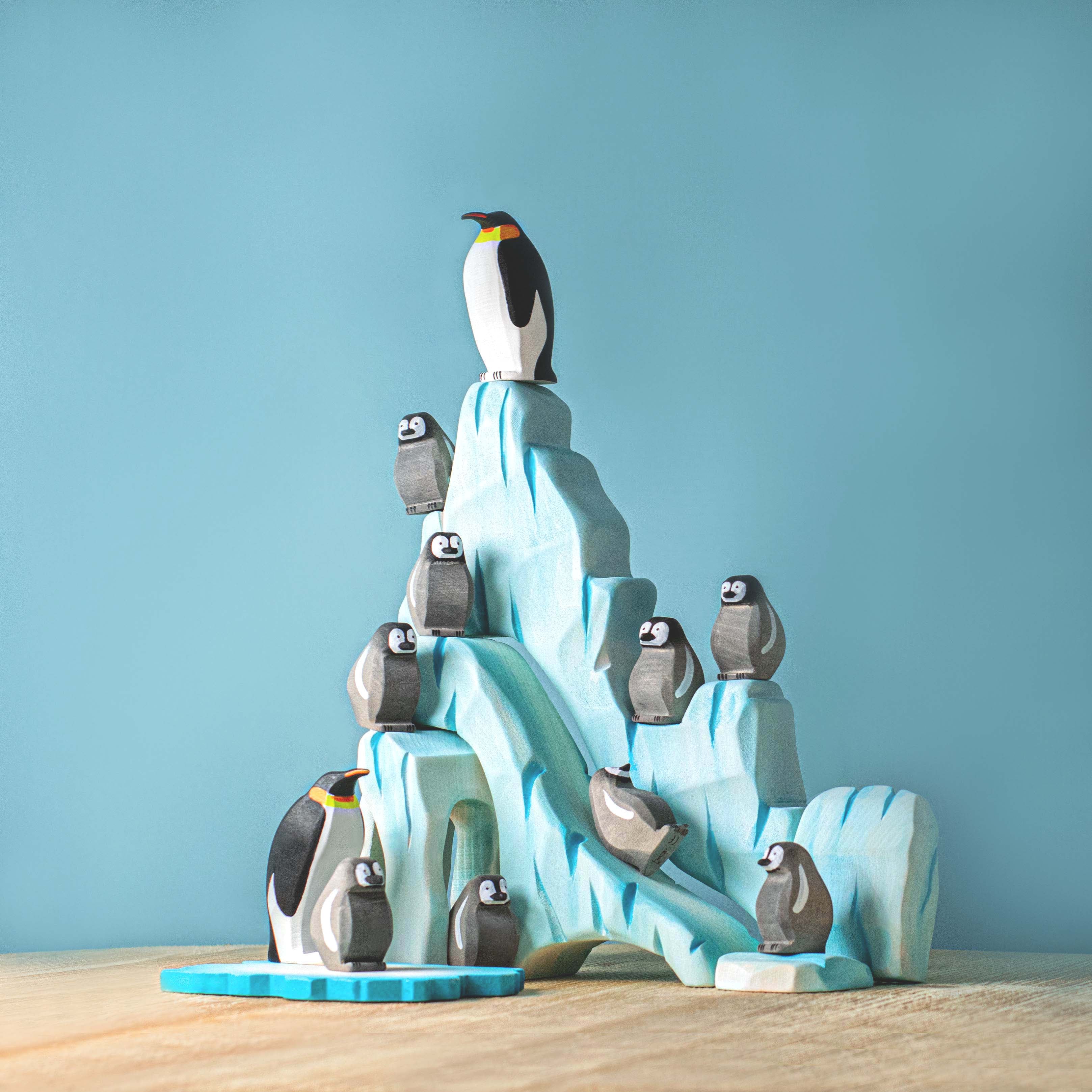 Bumbu Penguin Set (3 figures) - Image 6