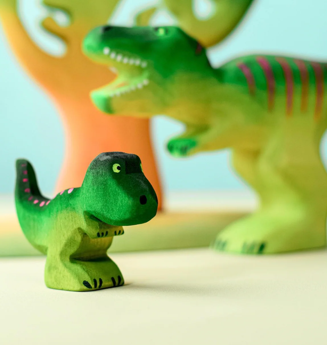 Bumbu T-Rex Set (2 pieces) - Image 2