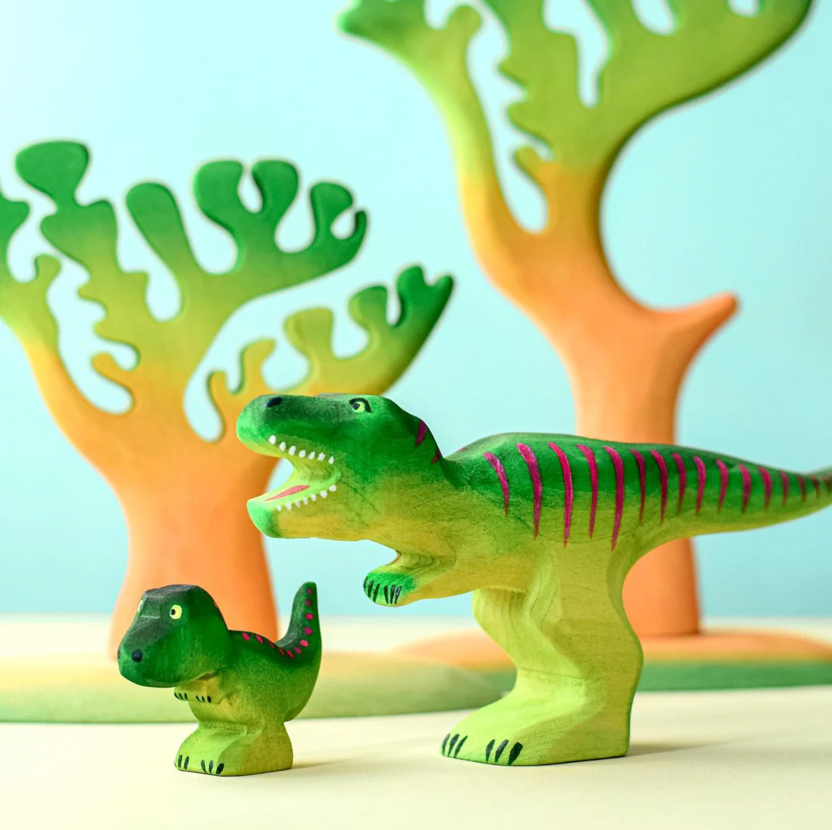 Bumbu T-Rex Set (2 pieces) - Image 3
