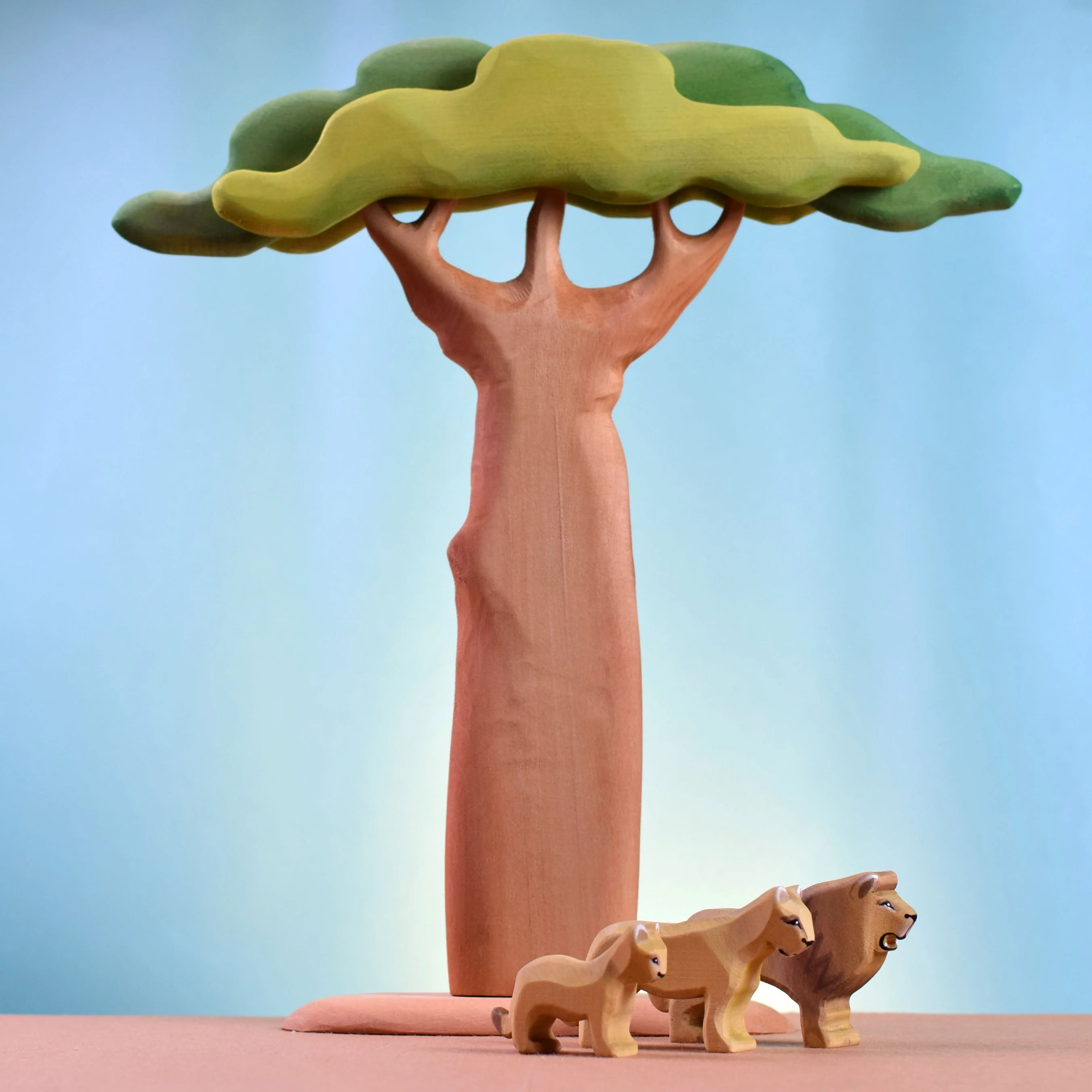 Bumbu Tall Baobab Tree - Image 4