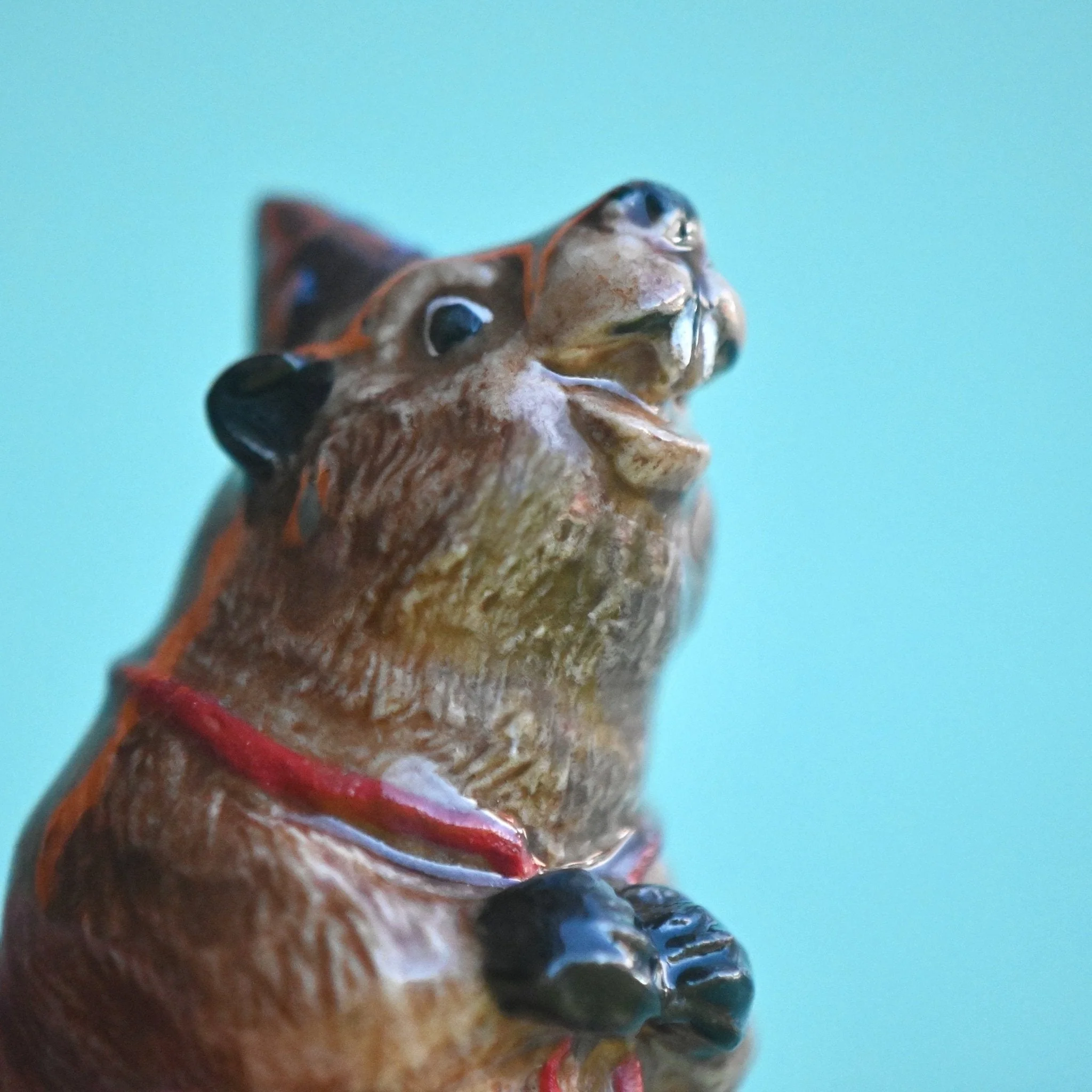 Camp Hollow Beaver Cake Topper - Image 3