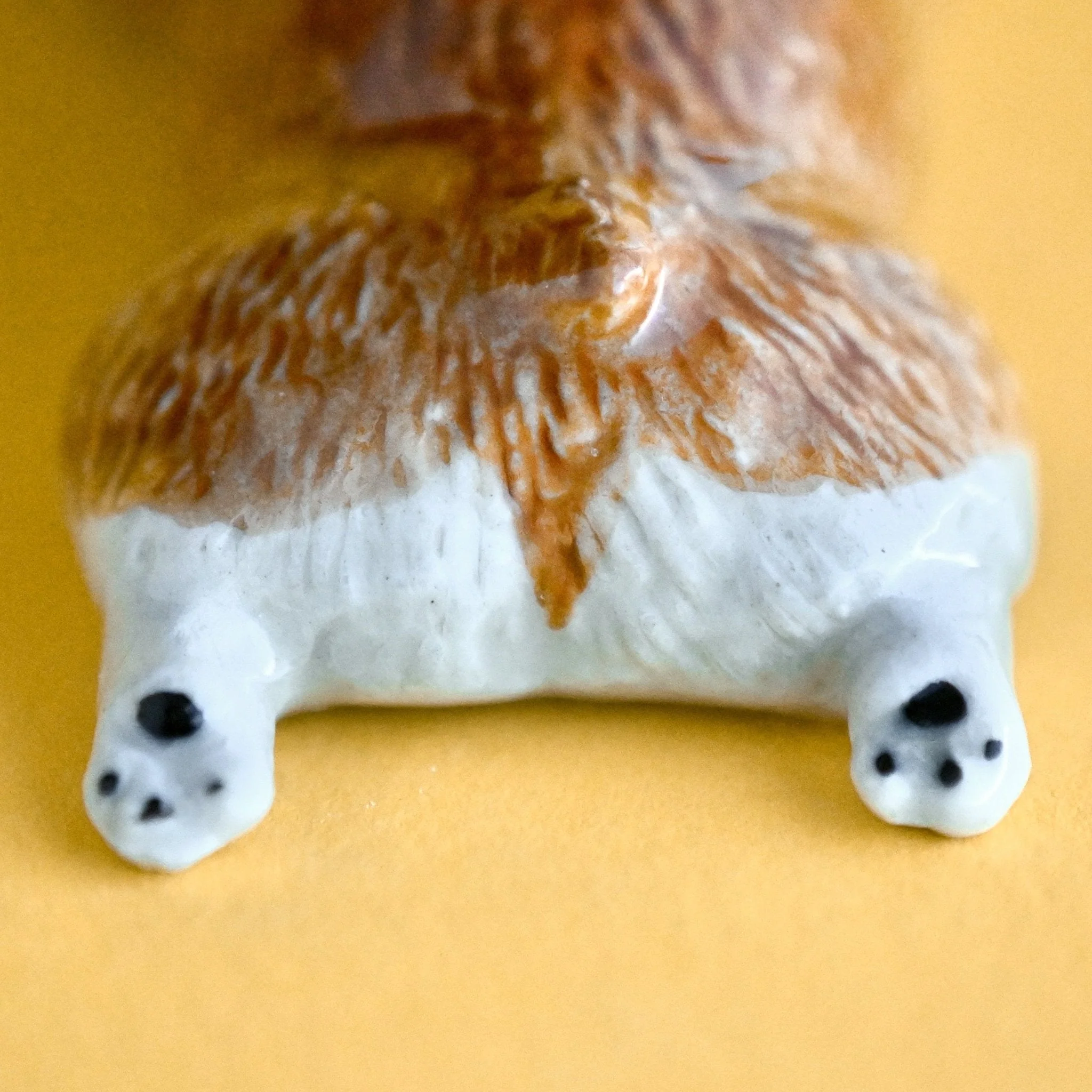 Camp Hollow Corgi Cake Topper - Image 4