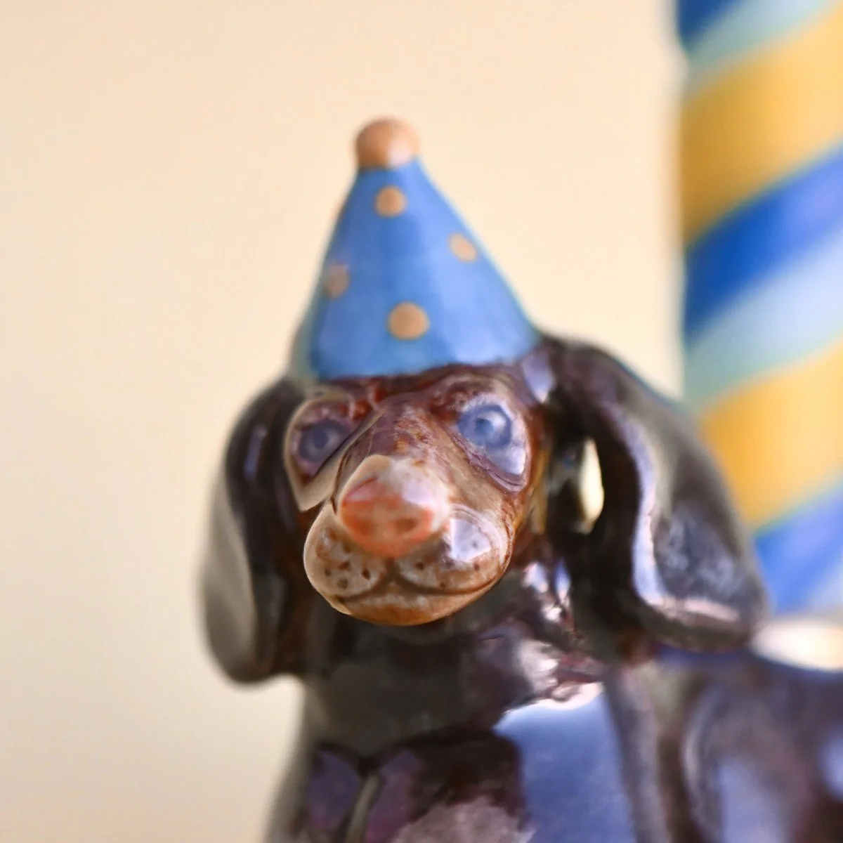 Camp Hollow Dachshund Cake Topper - Image 3