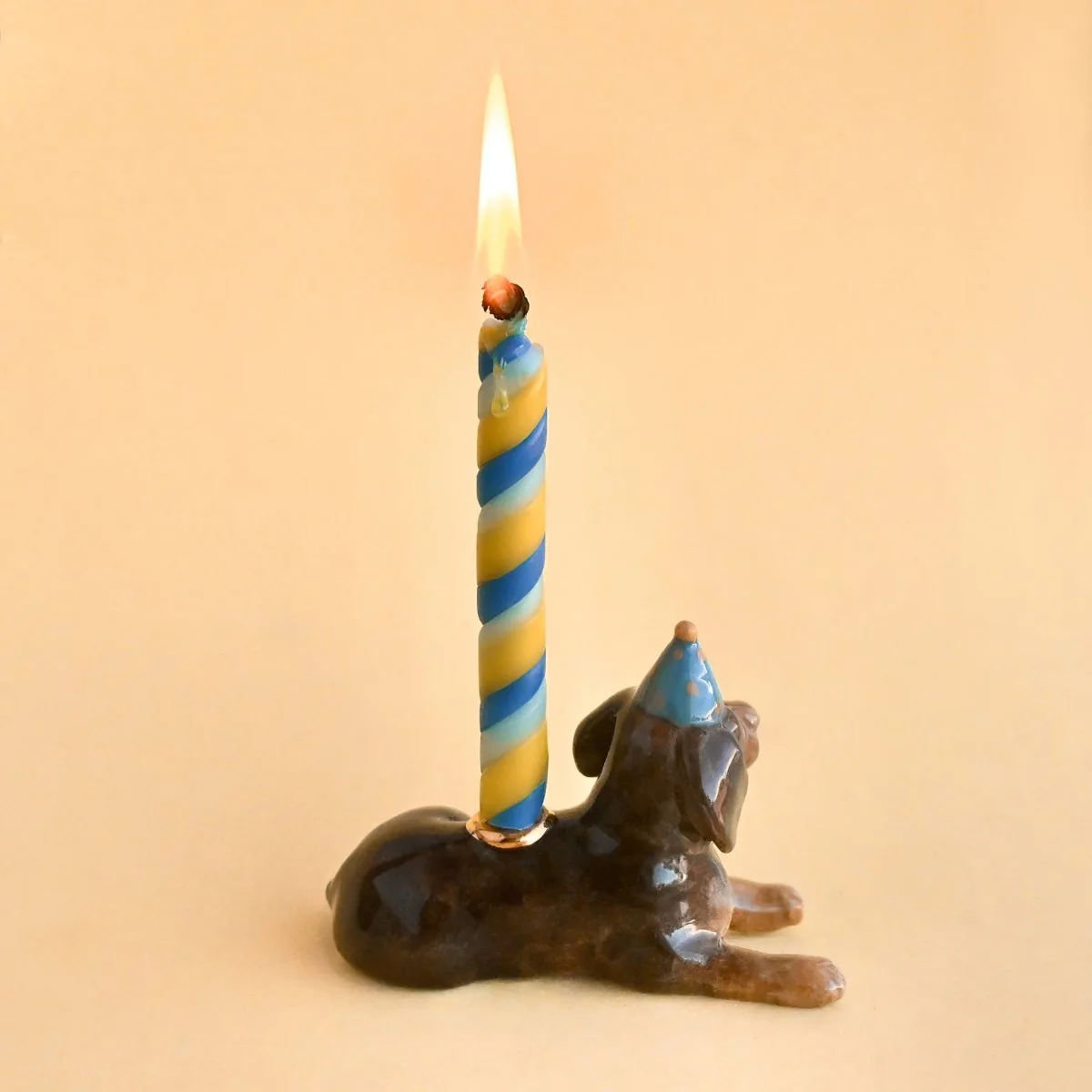 Camp Hollow Dachshund Cake Topper - Image 4