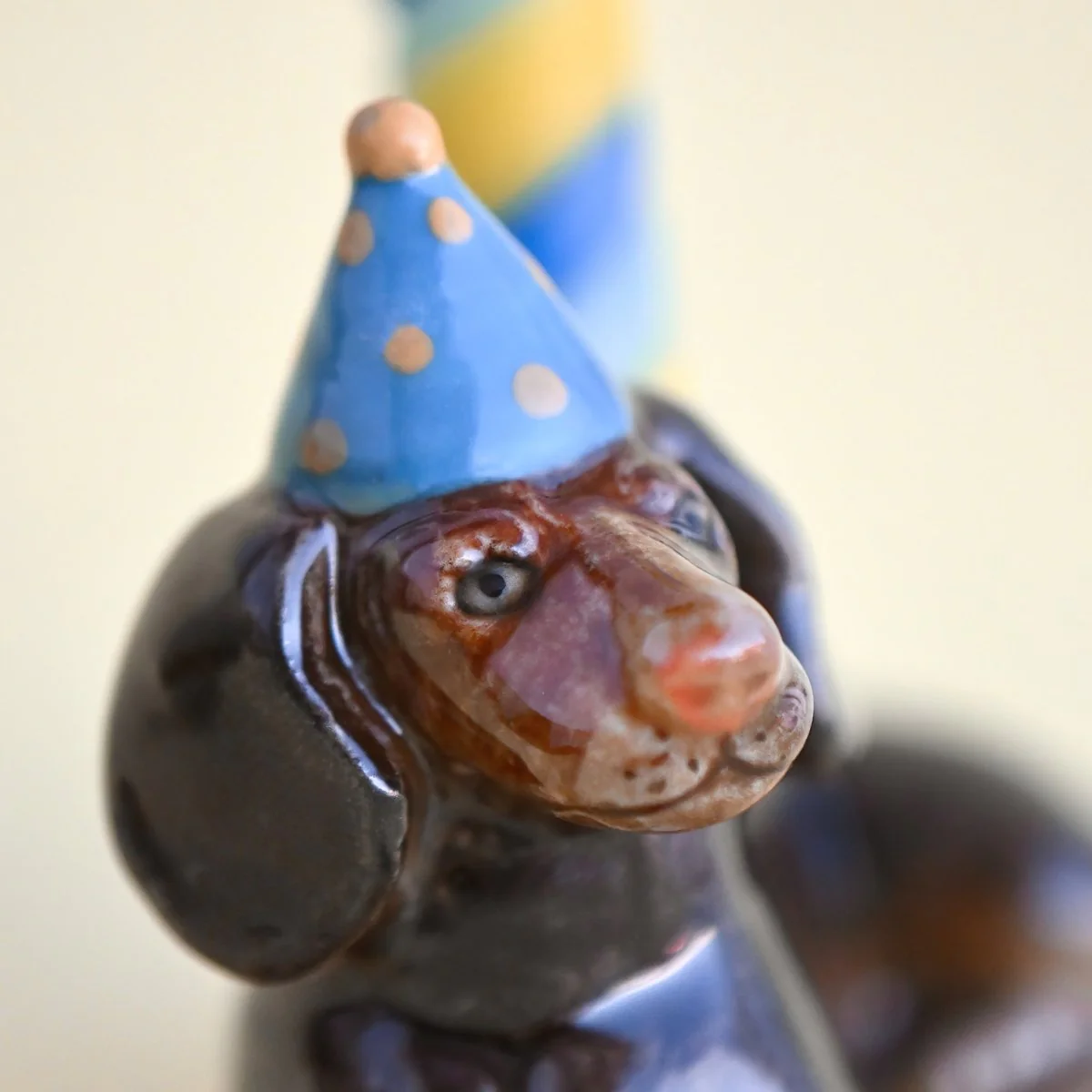 Camp Hollow Dachshund Cake Topper - Image 5