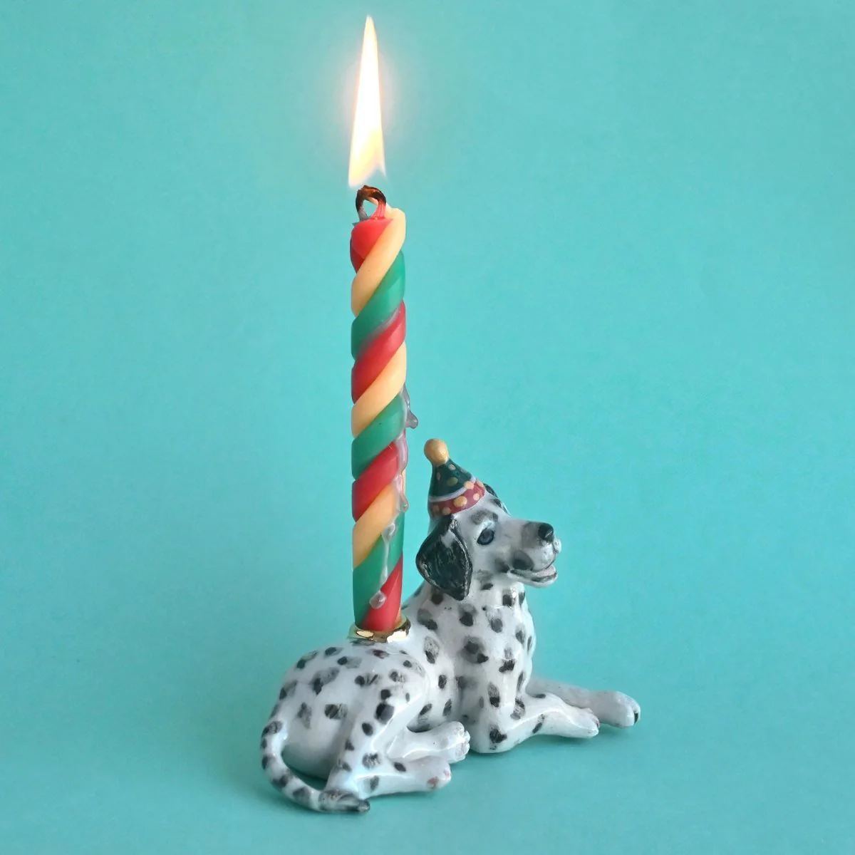 Camp Hollow Year of the Dog Cake Topper - Image 4