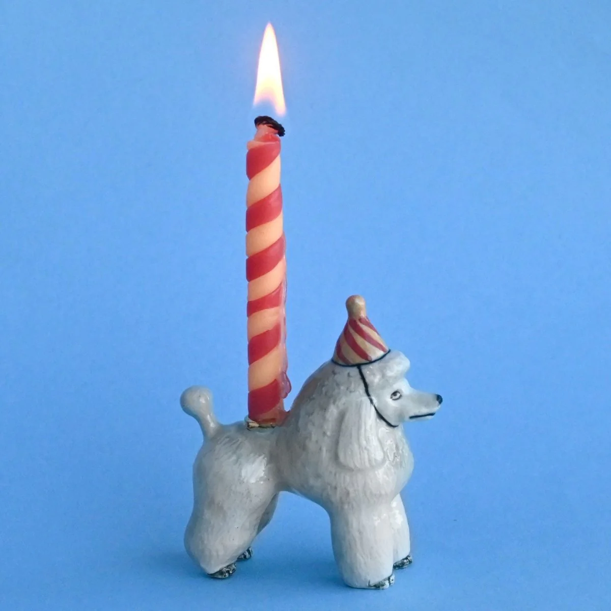 Camp Hollow Year of the Dog Cake Topper - Image 5