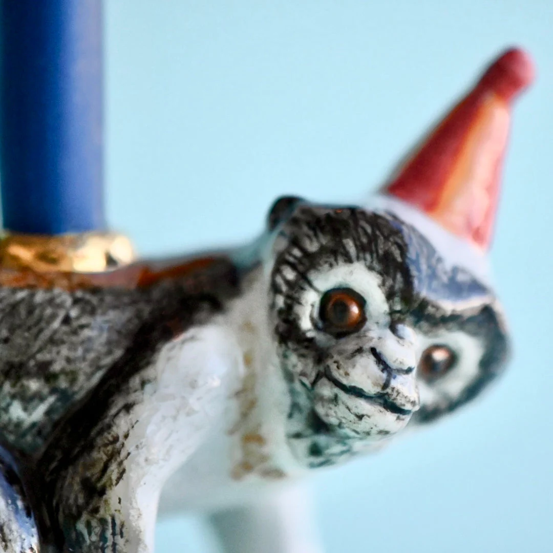 Camp Hollow Year of the Monkey Cake Topper - Image 3