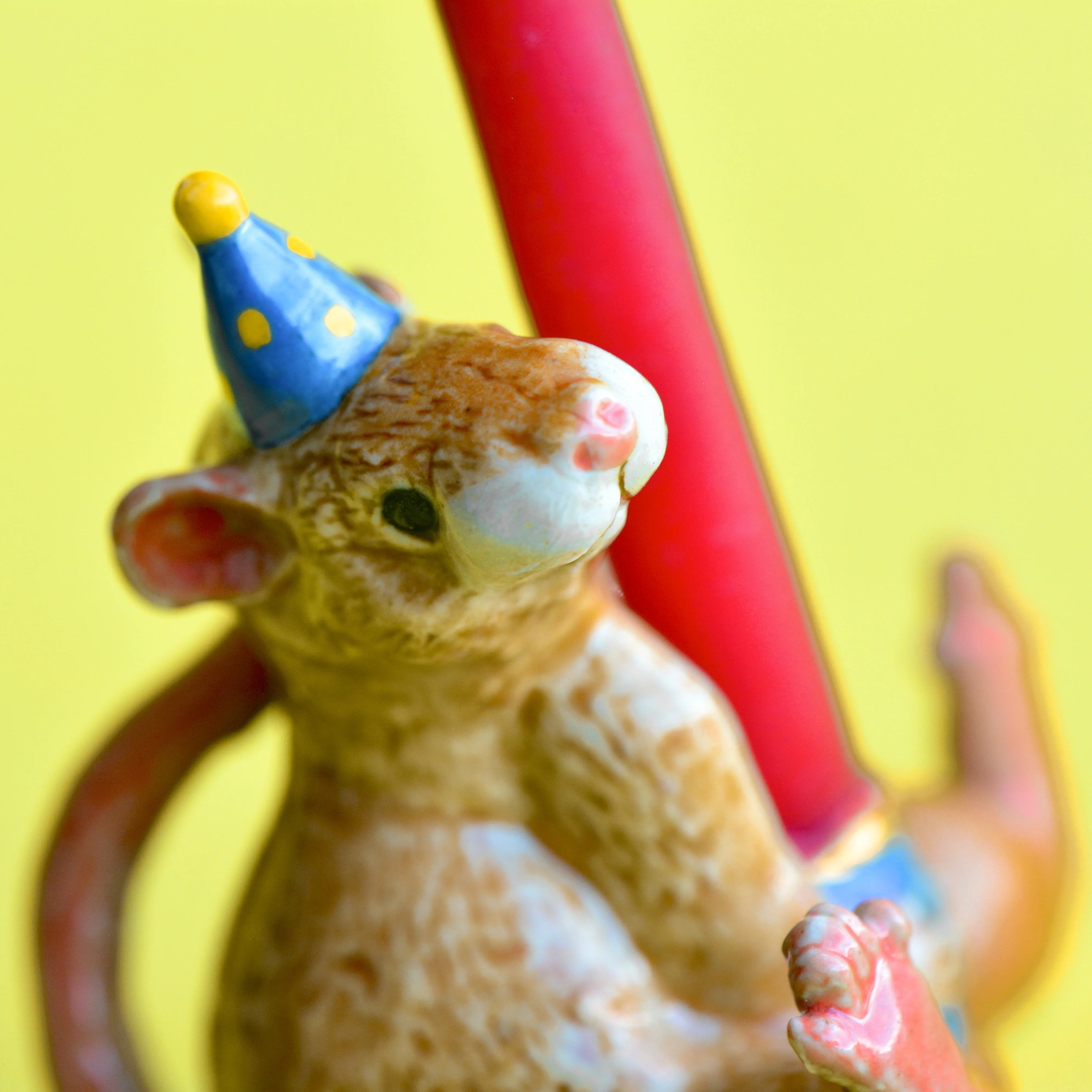 Camp Hollow Year of the Rat Cake Topper - Image 3
