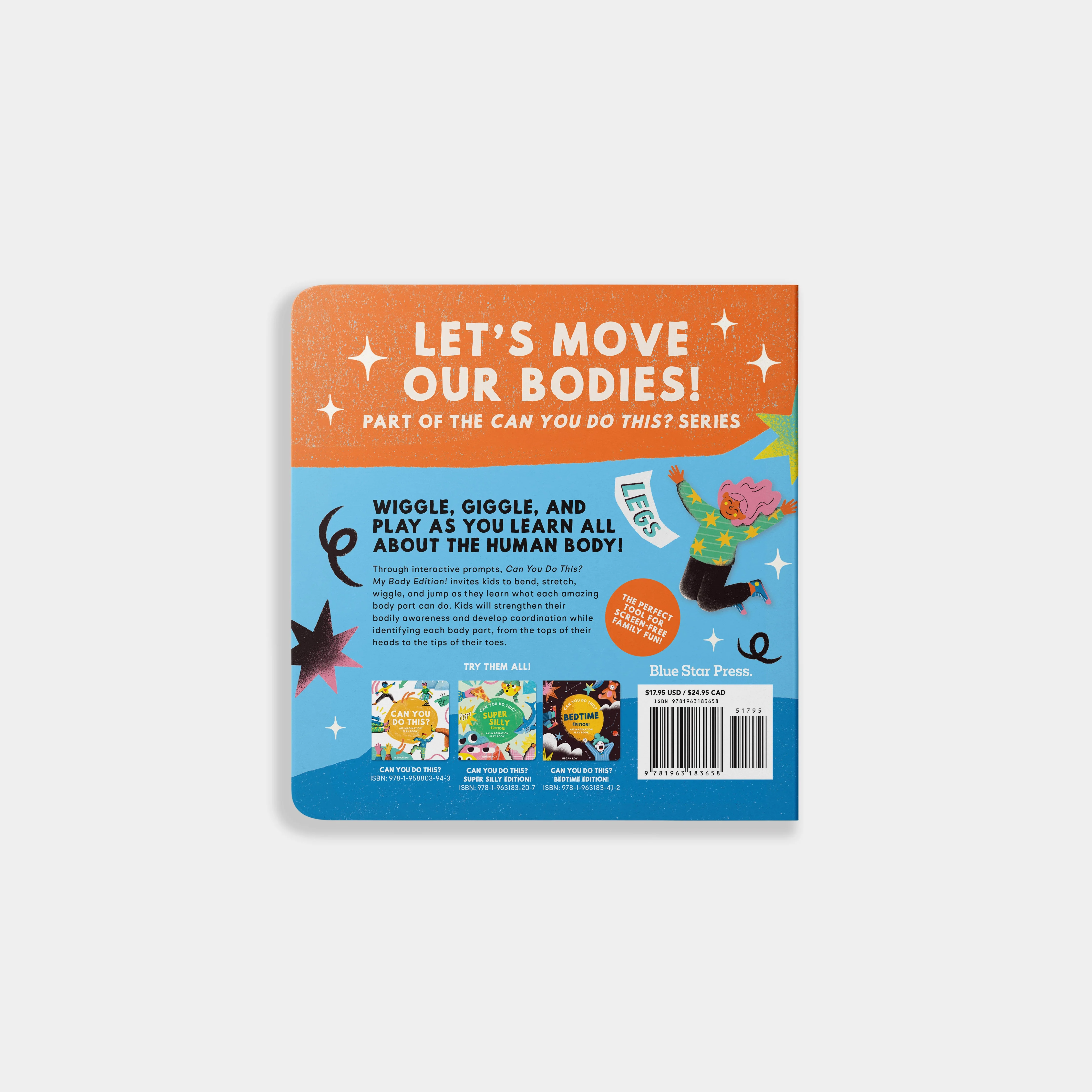 Can You Do This? (My Body Edition!) - Image 4