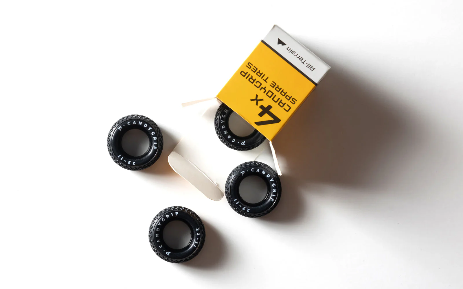 Candylab All Terrain Tire Set - Image 2