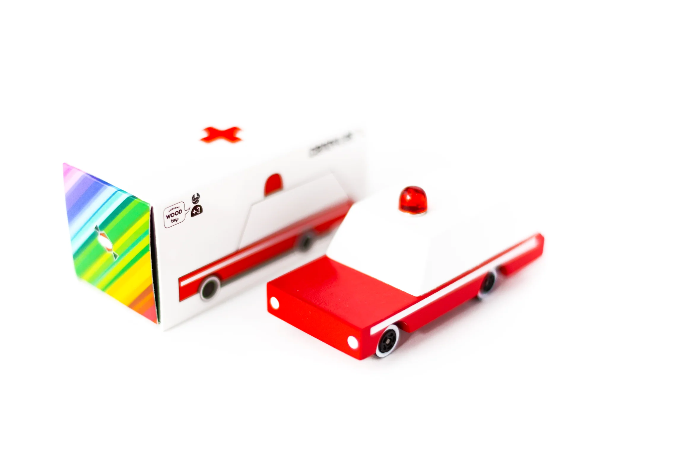 Candylab Ambulance - Image 2