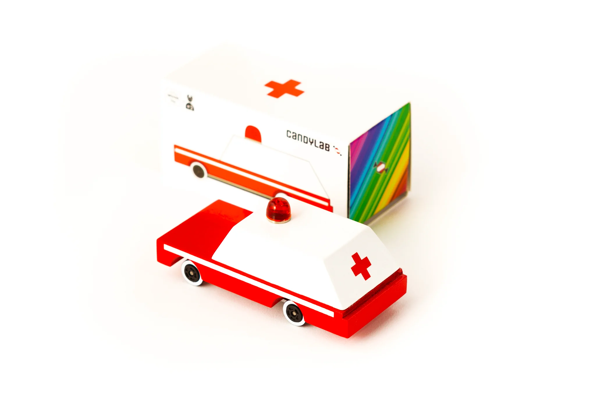 Candylab Ambulance - Image 3