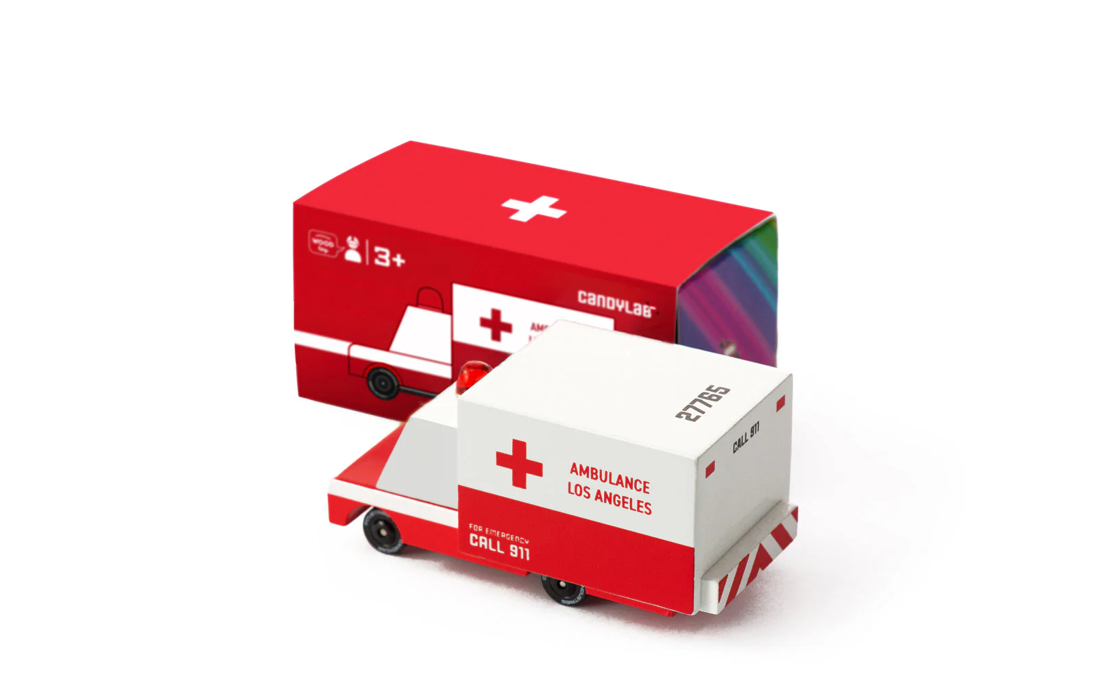Candylab Ambulance Van - Image 2