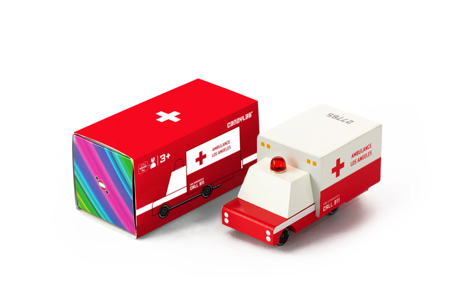 Candylab Ambulance Van - Image 3