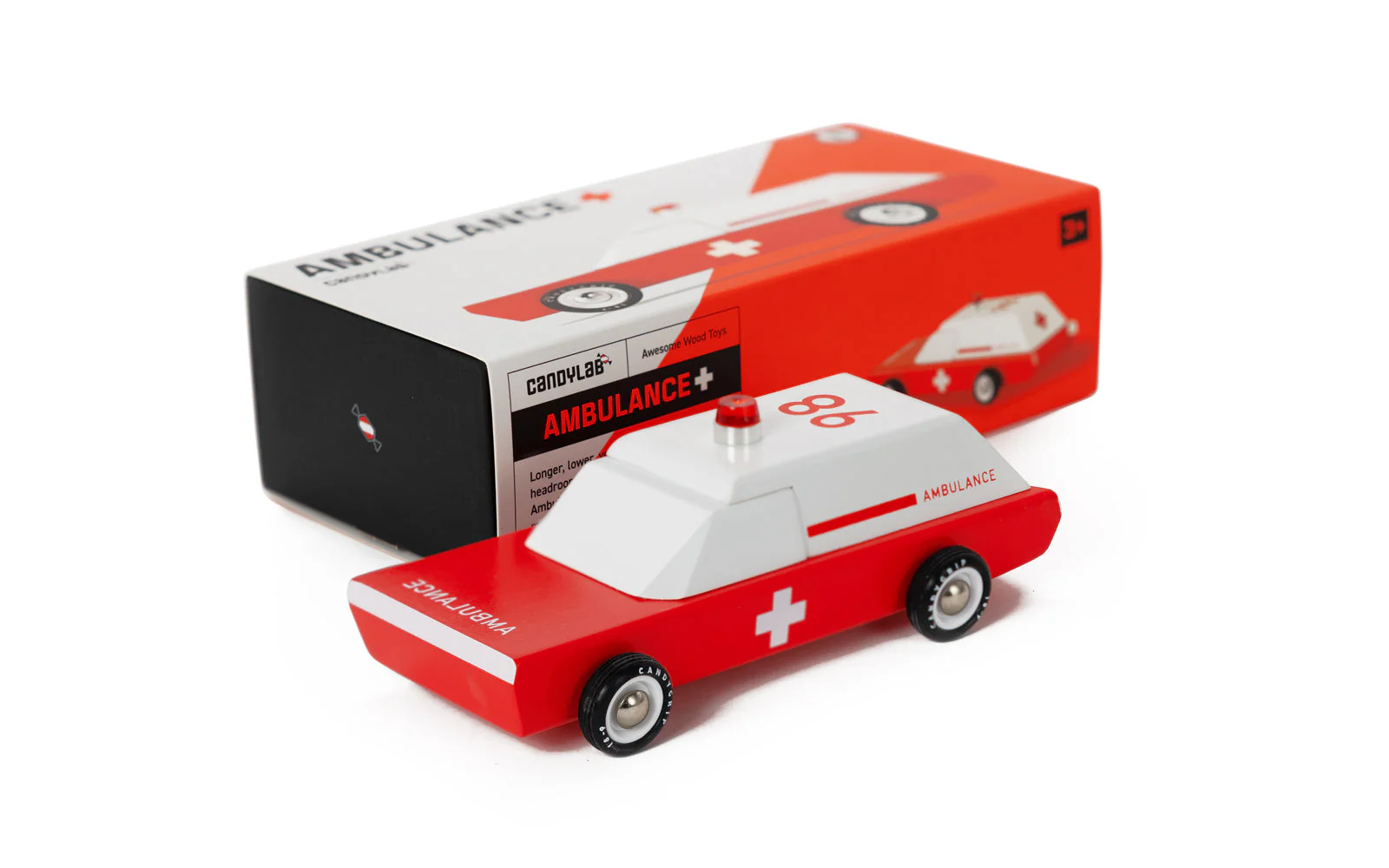 Candylab Ambulance Wagon - Image 4