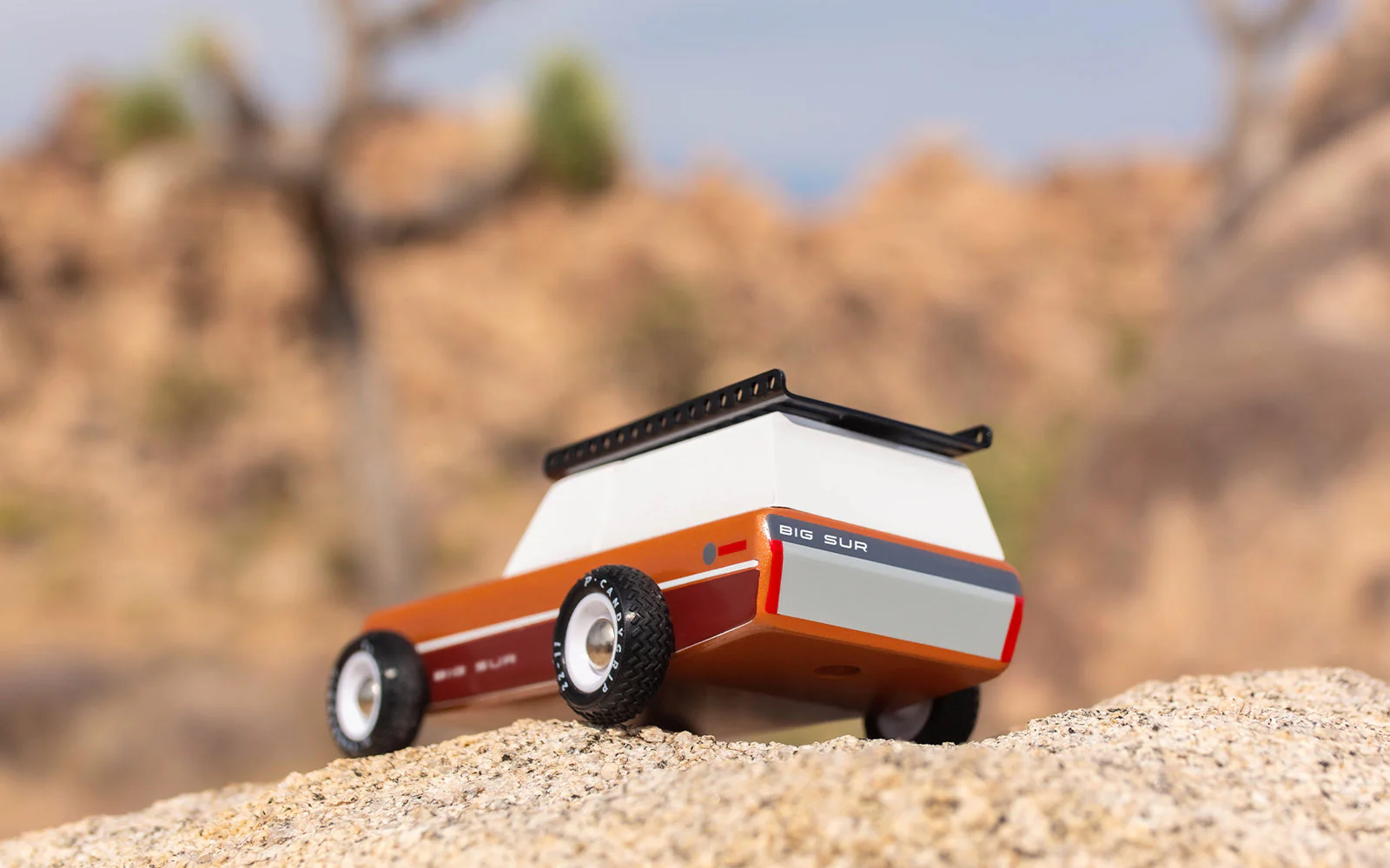 Candylab Big Sur Brown - Image 5