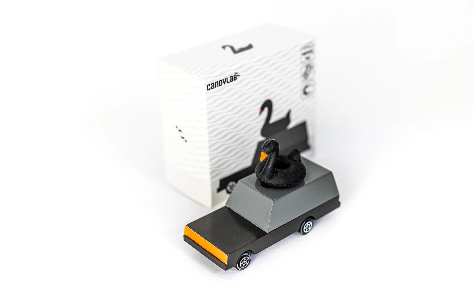 Candylab Black Swan Wagon - Image 2