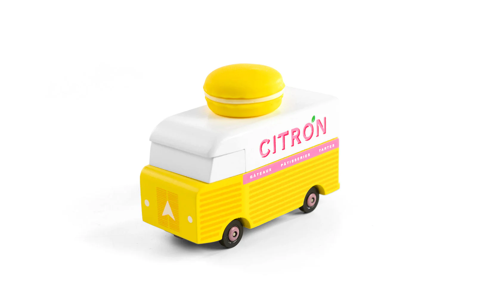 Candylab Citron Macaron Van - Image 3