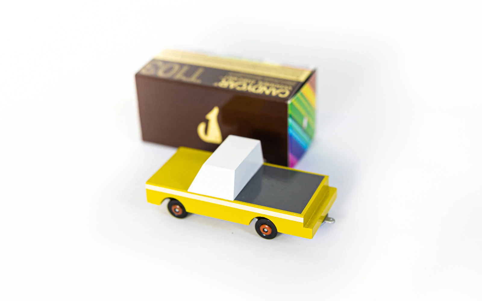 Candylab Coyote Pickup - Image 3