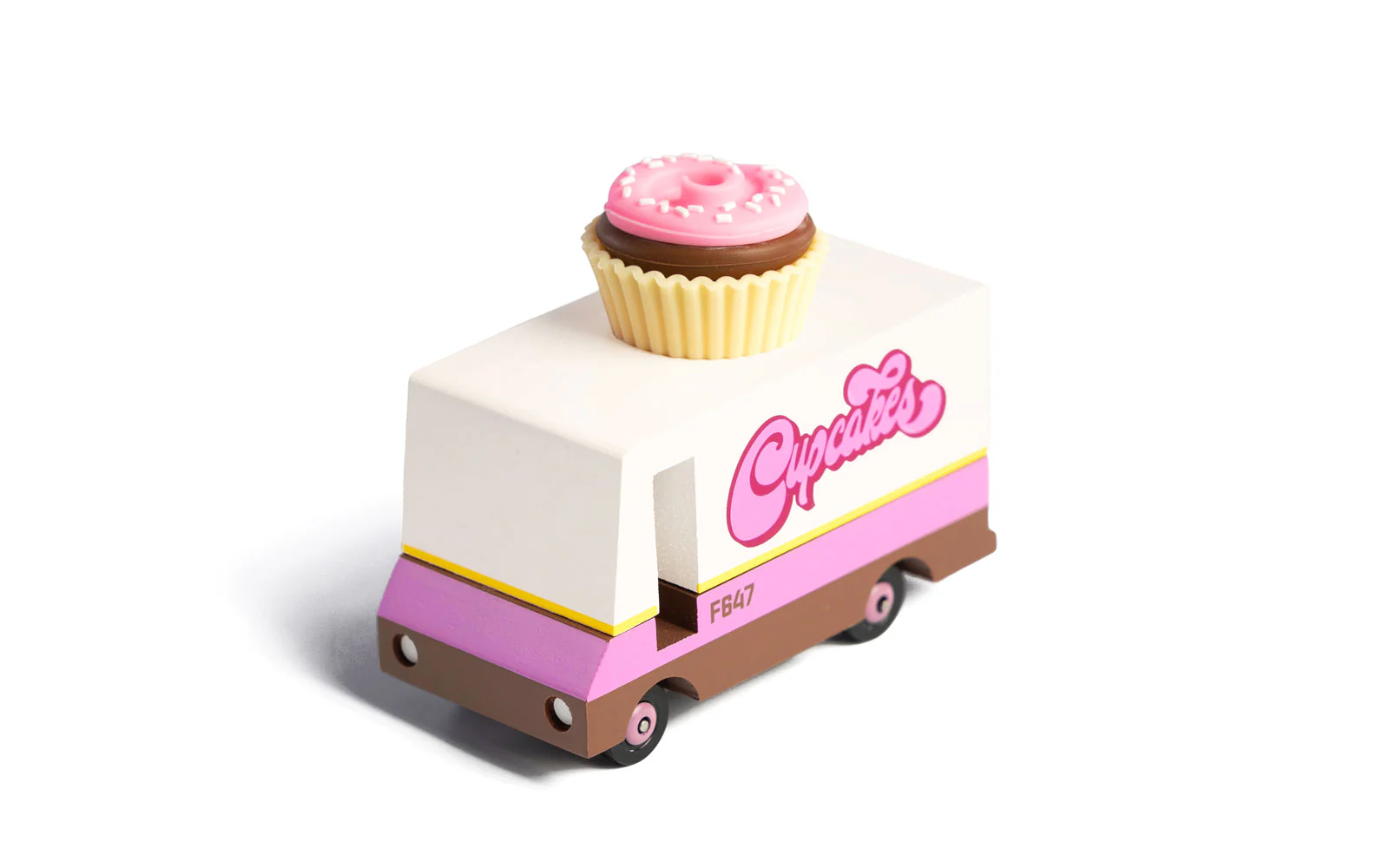 Candylab Cupcake Van - Image 2