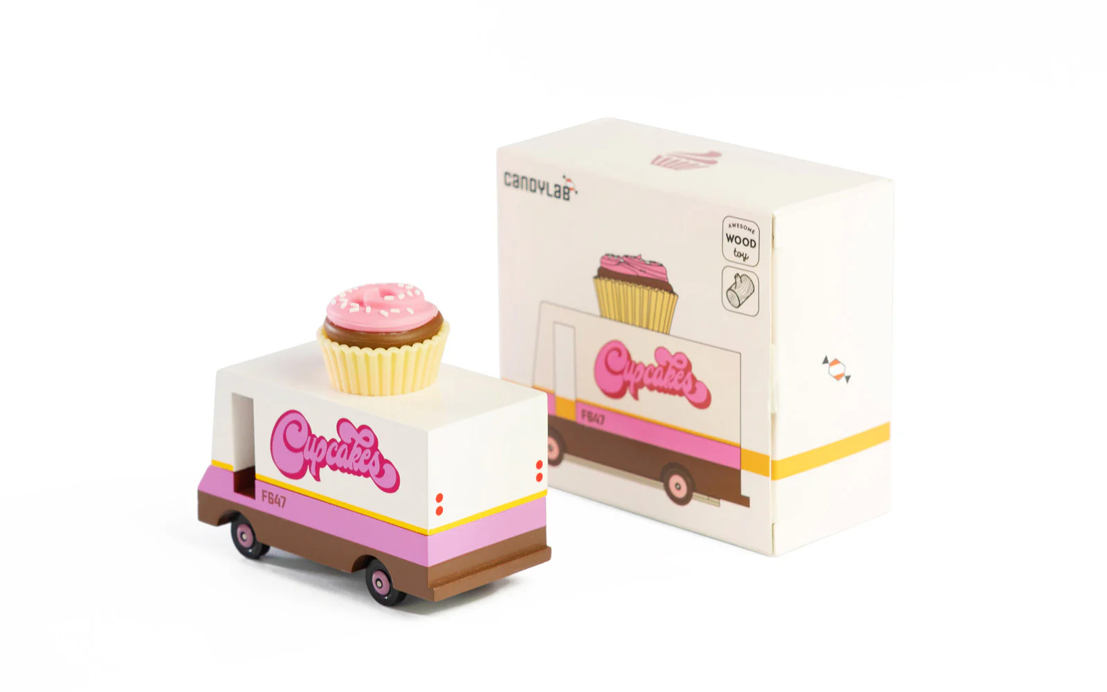 Candylab Cupcake Van - Image 3