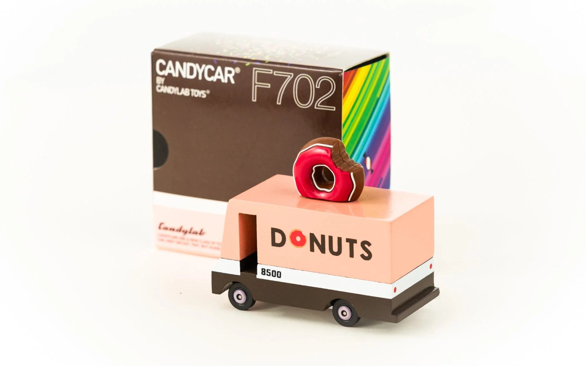 Candylab Donut Van - Image 4