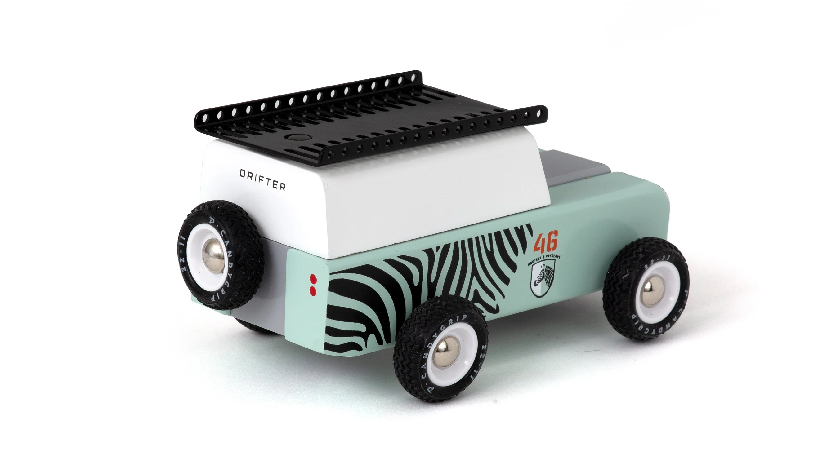Candylab Drifter Zebra - Image 2