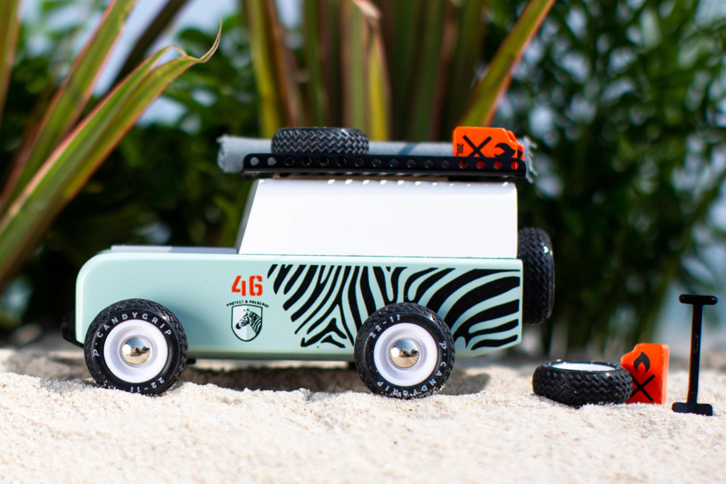 Candylab Drifter Zebra - Image 5