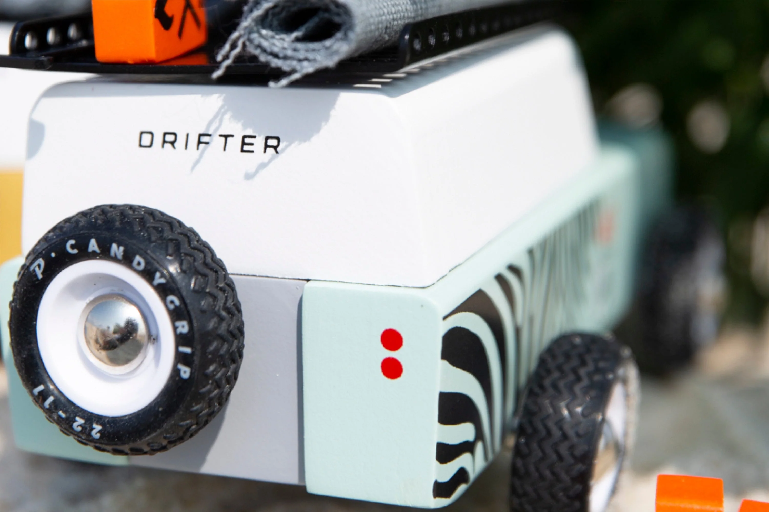 Candylab Drifter Zebra - Image 6