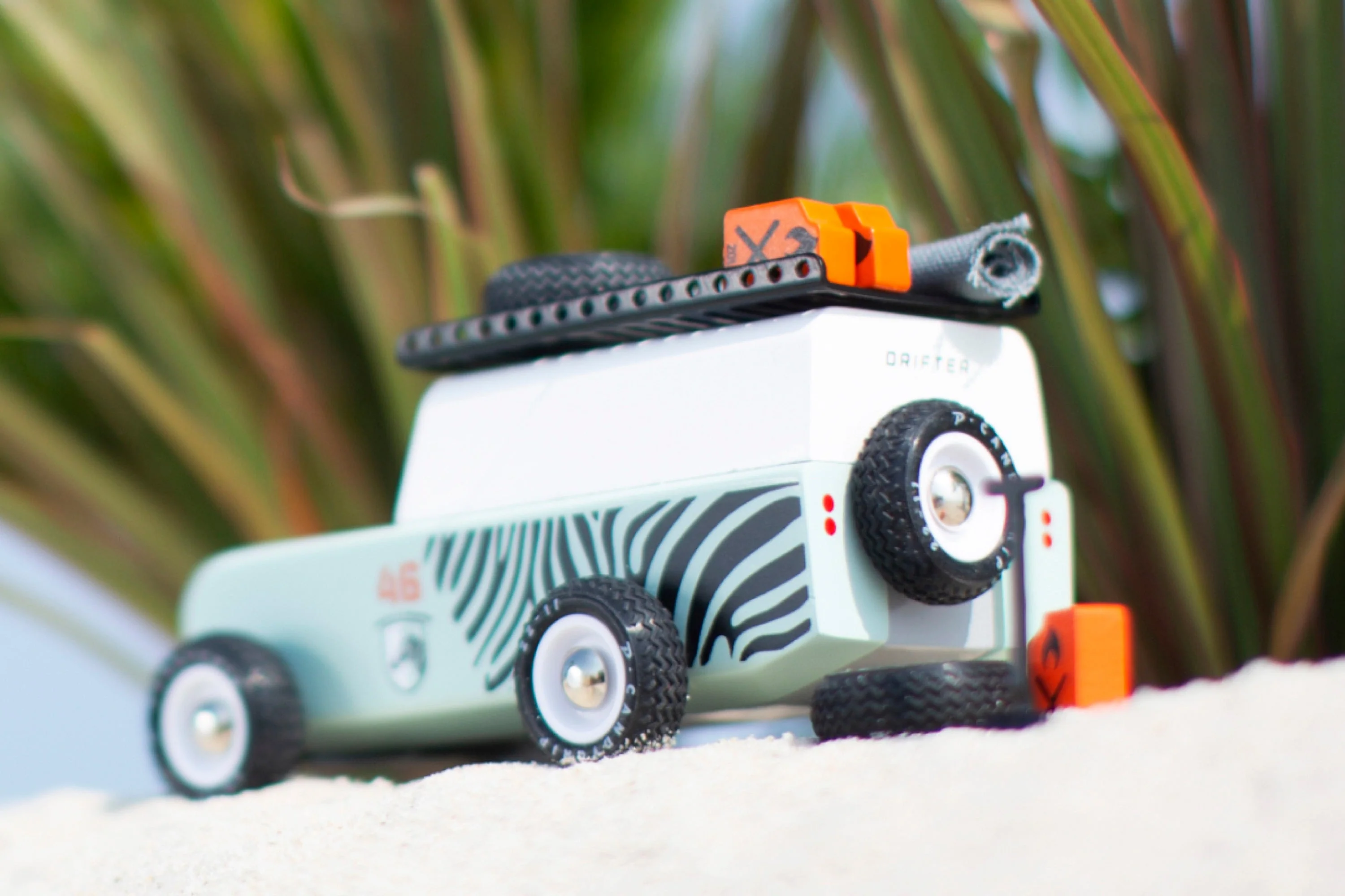 Candylab Drifter Zebra - Image 7