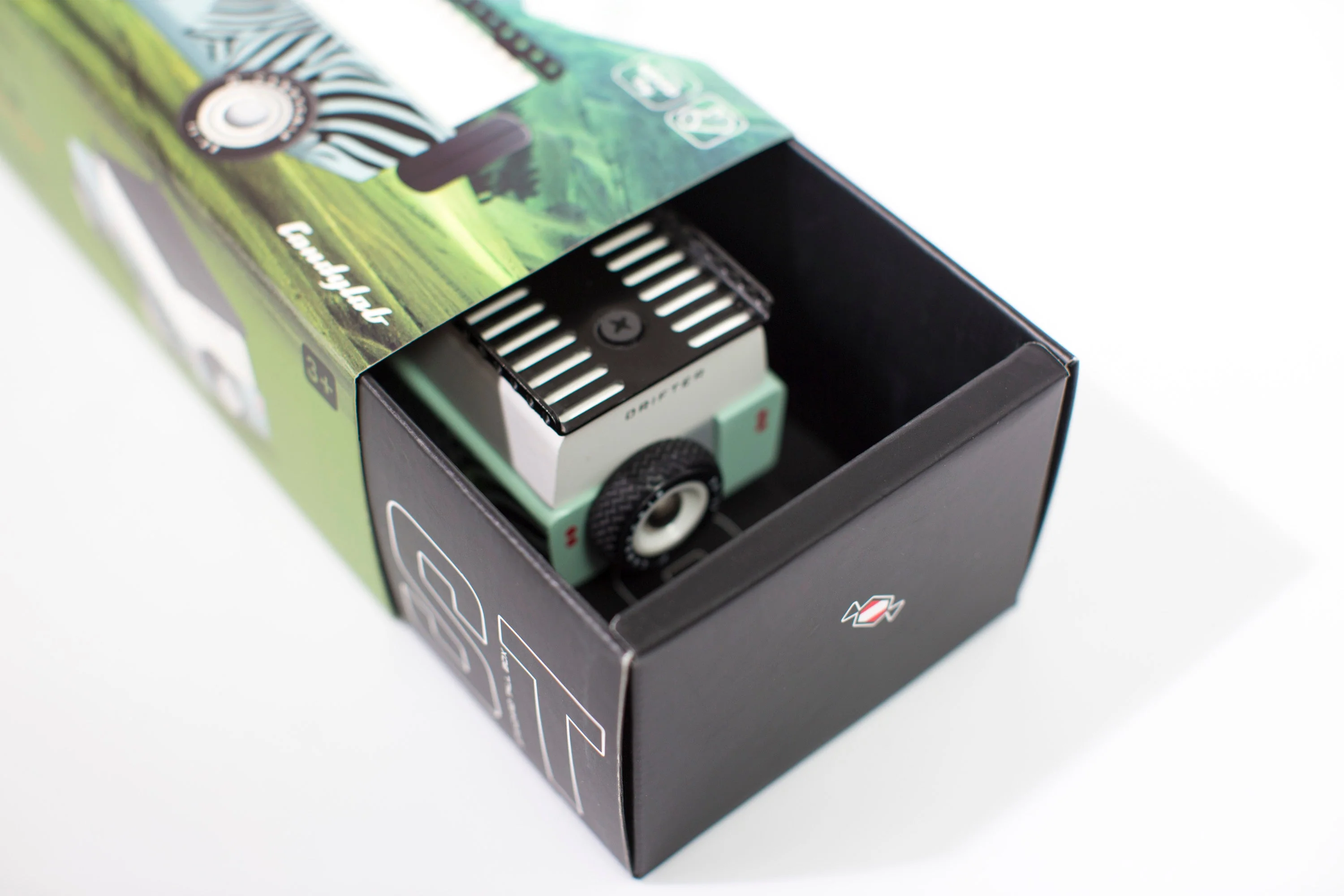 Candylab Drifter Zebra - Image 9