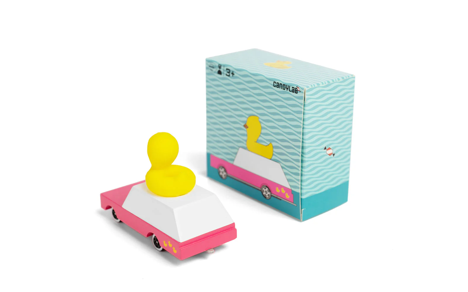 Candylab Duckie Wagon - Image 3