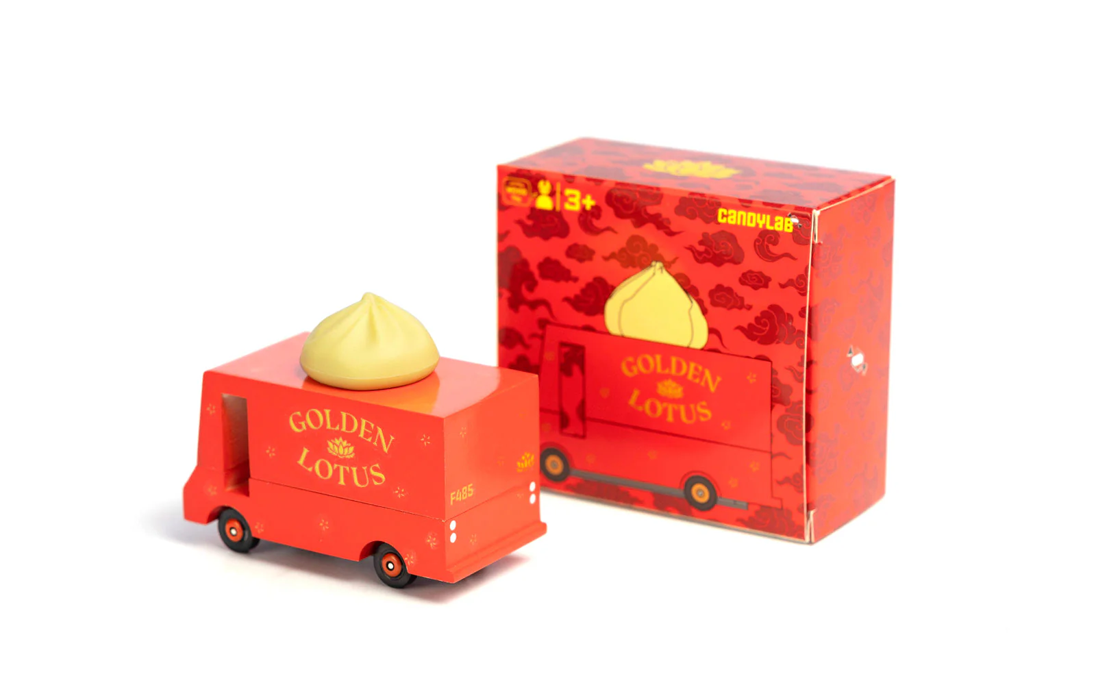 Candylab Dumpling Van - Image 3