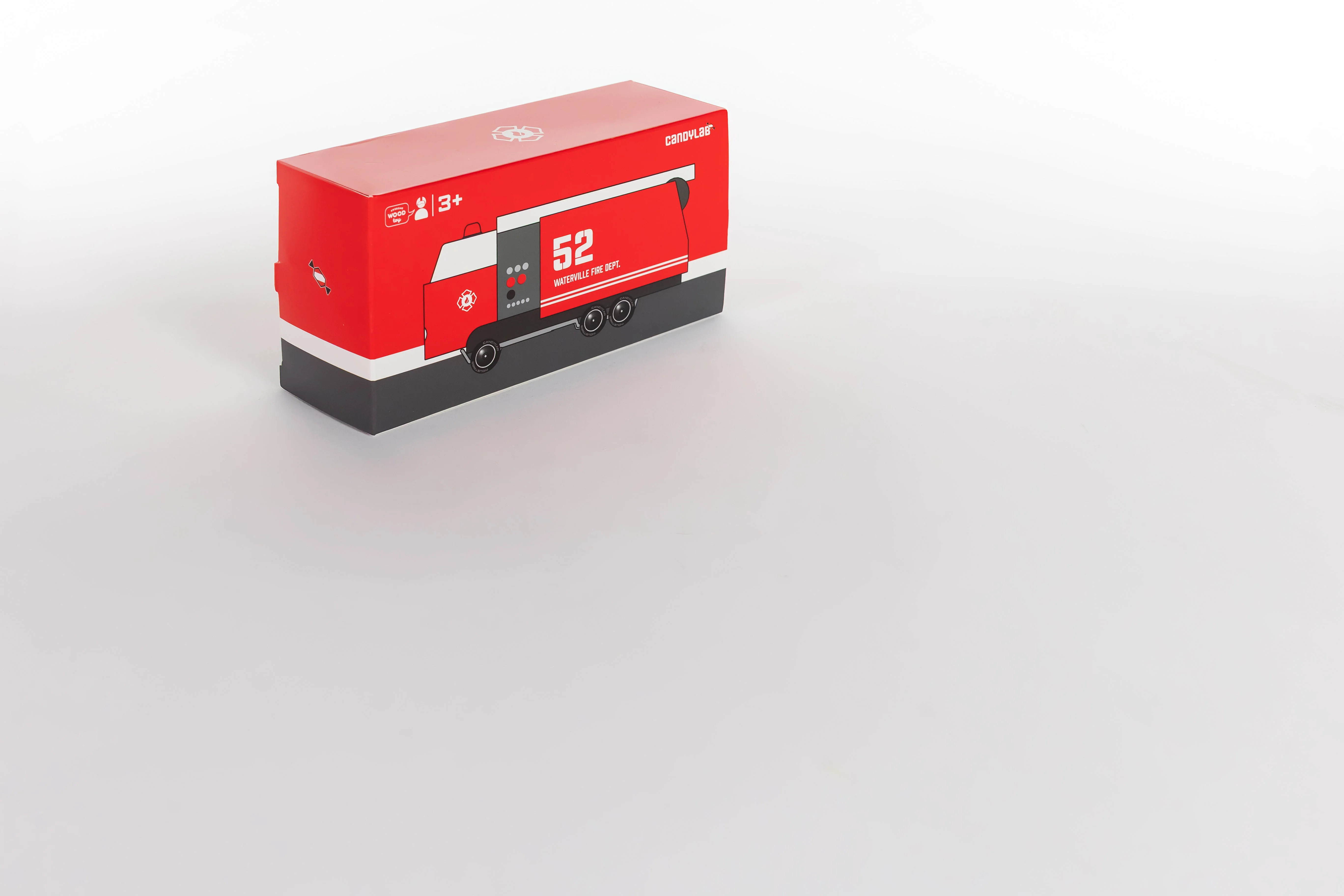 Candylab Fire Truck - Image 3