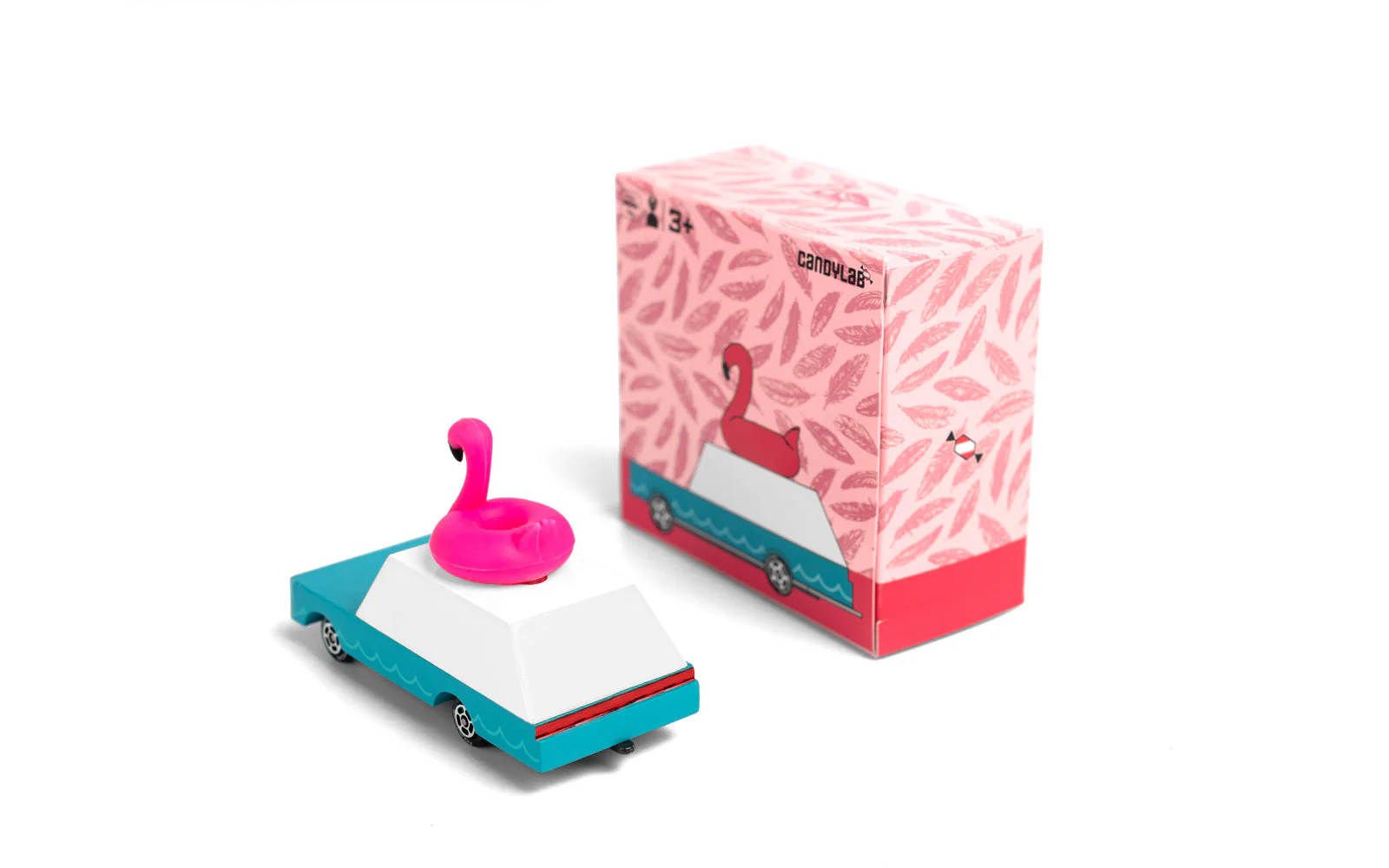 Candylab Flamingo Wagon - Image 3