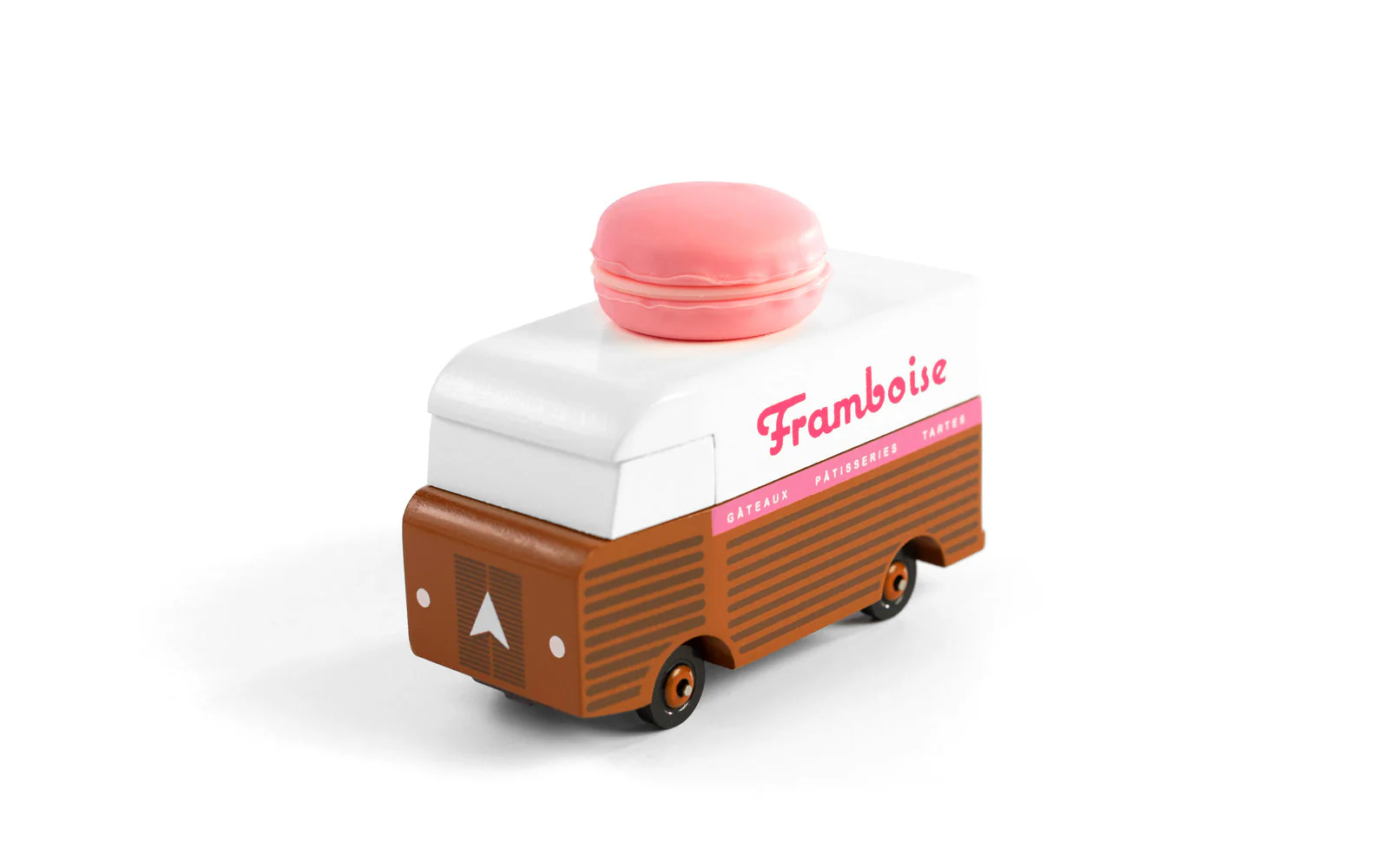 Candylab Framboise Macaron Van - Image 2