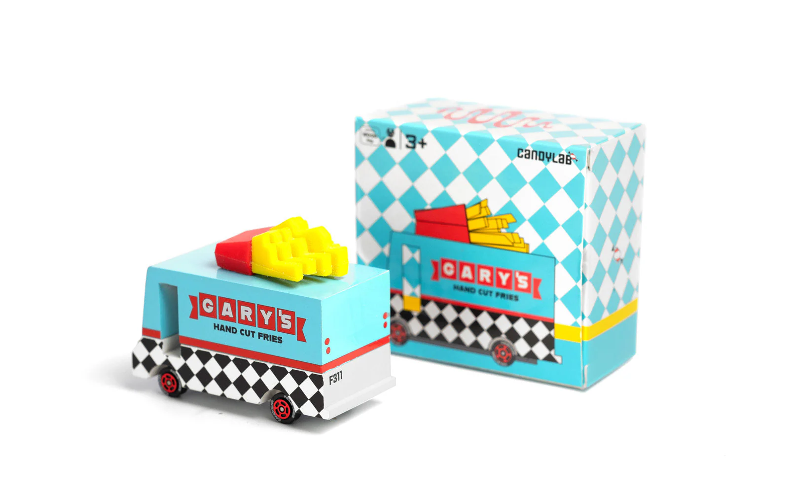 Candylab French Fry Van - Image 3
