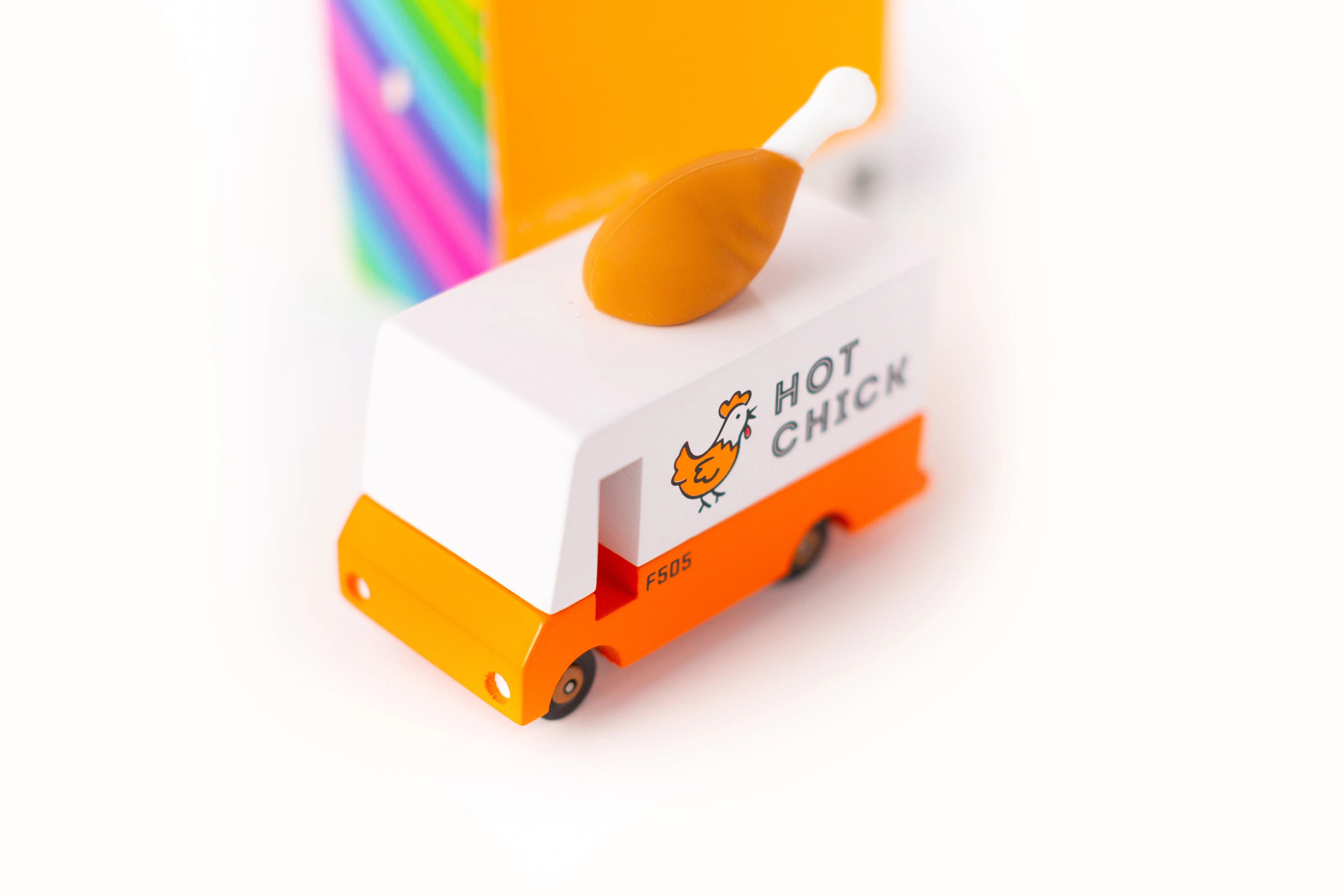 Candylab Fried Chicken Van - Image 2