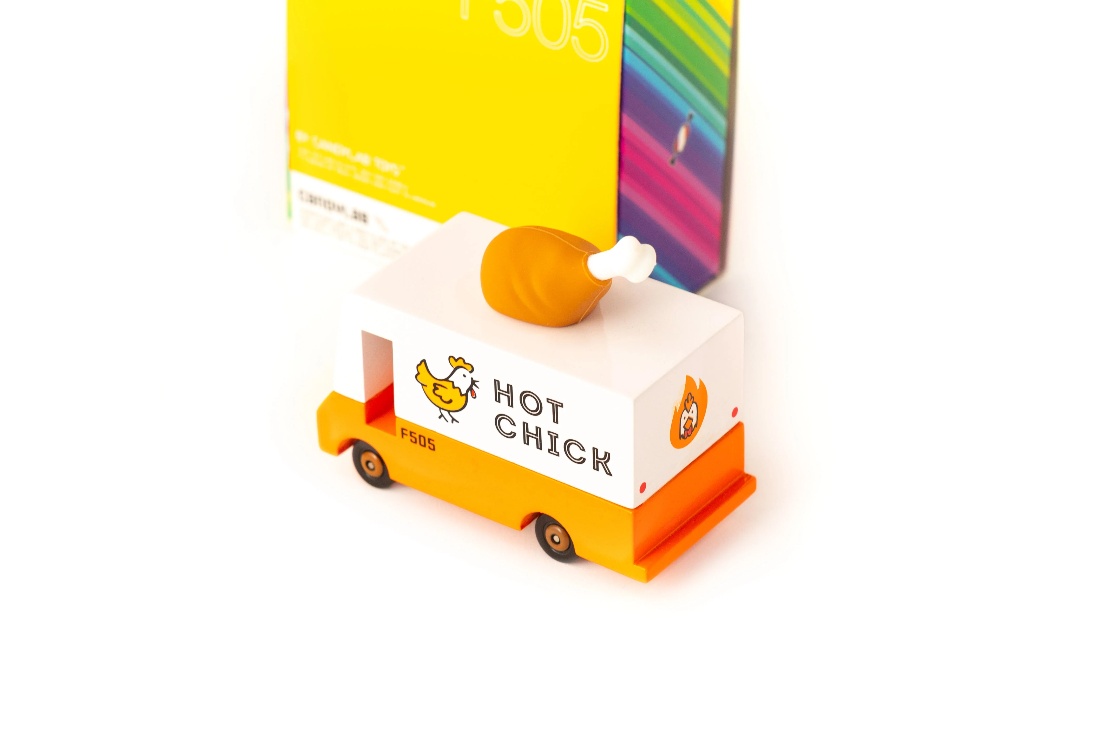 Candylab Fried Chicken Van - Image 3