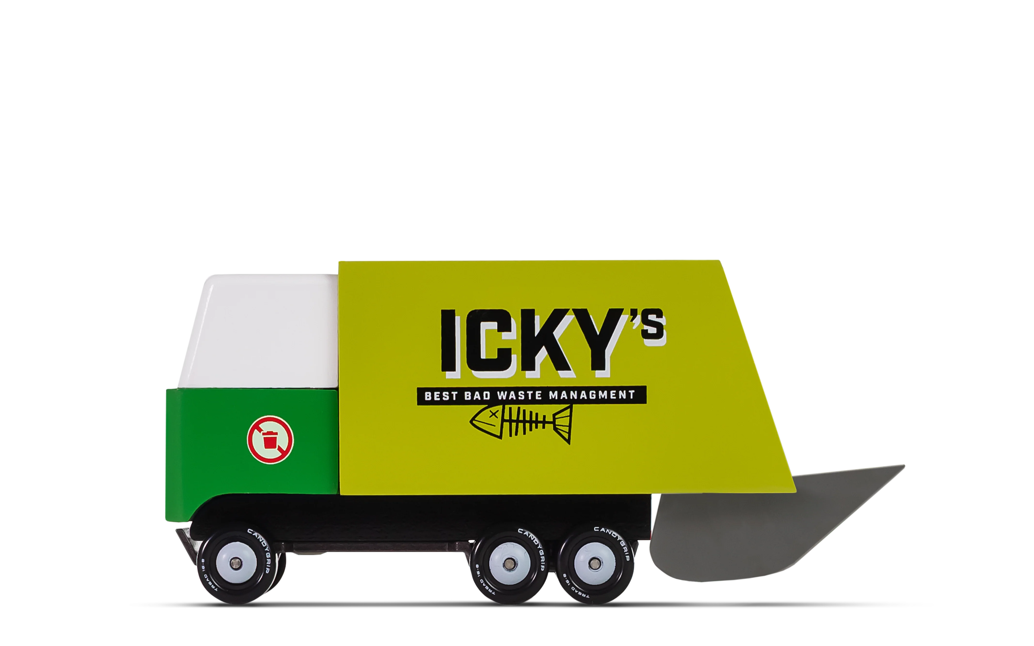 Candylab Garbage Truck - Image 2