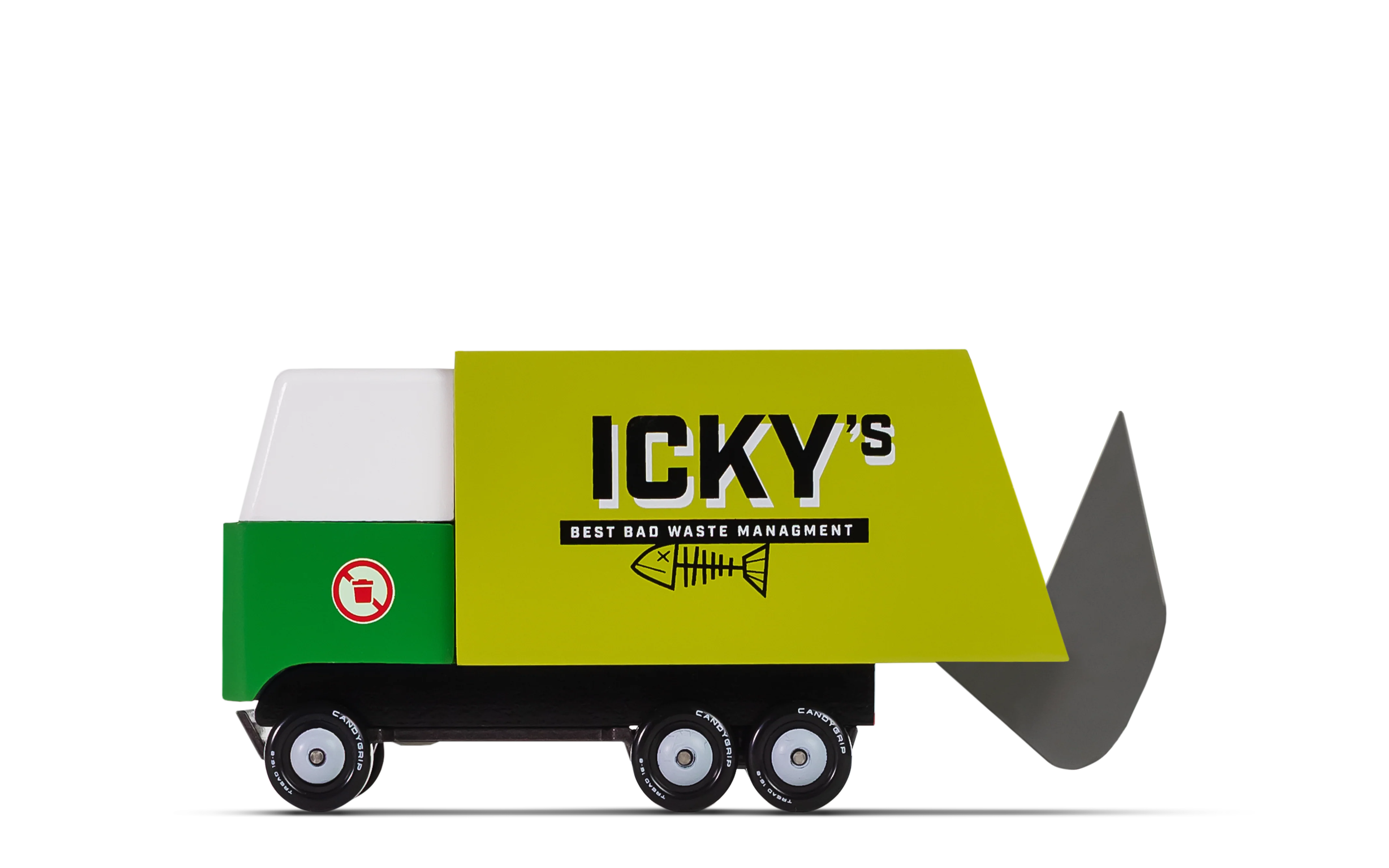 Candylab Garbage Truck - Image 3