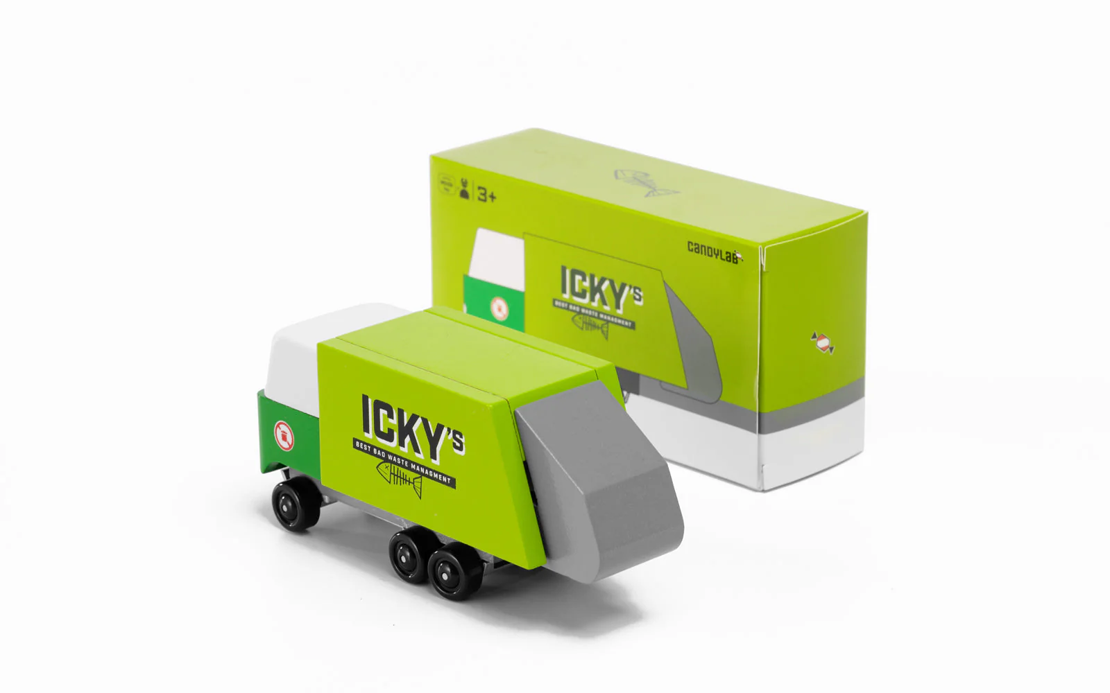 Candylab Garbage Truck - Image 4
