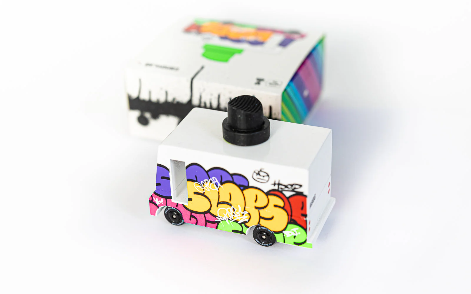Candylab Graffiti Black - Image 3