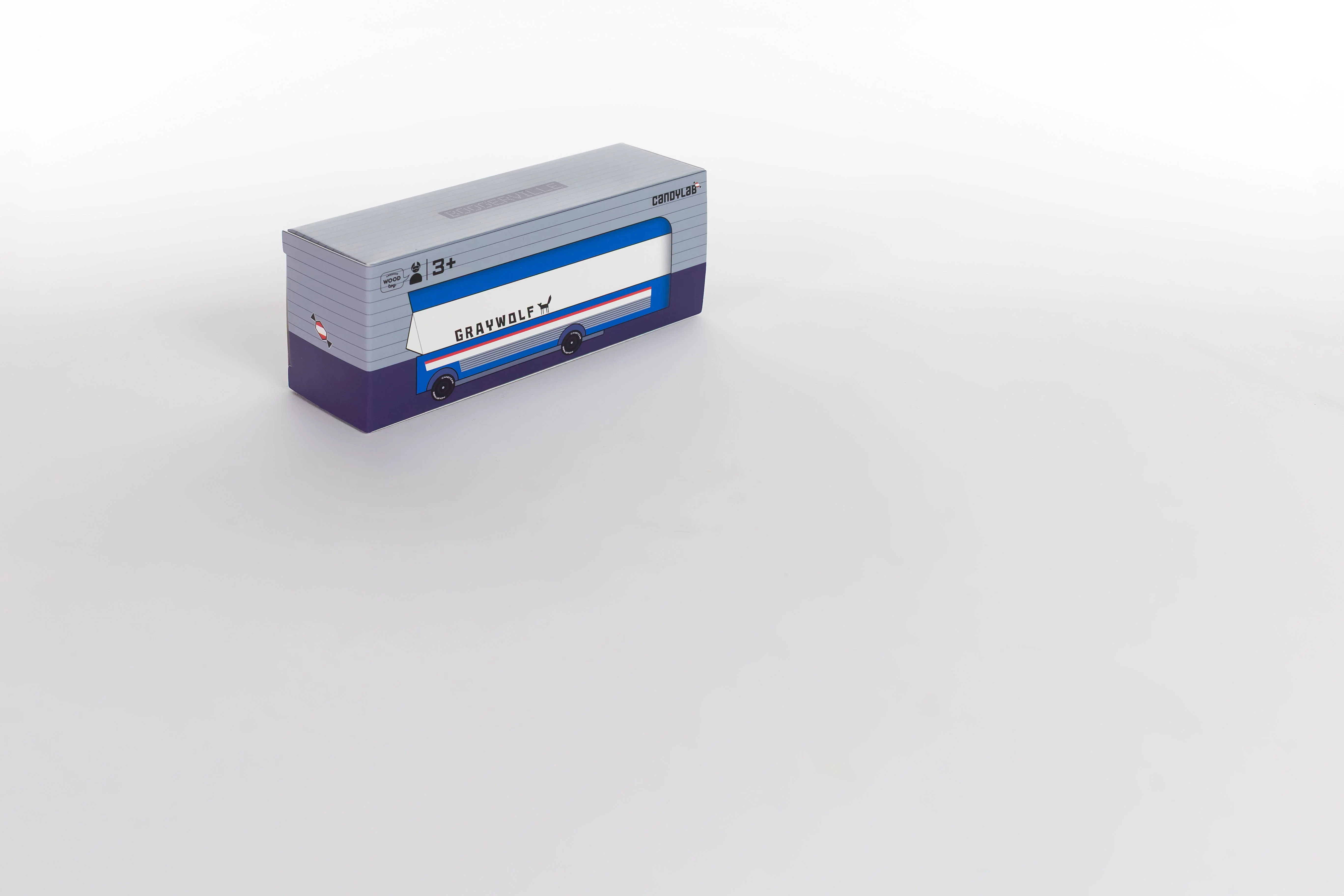 Candylab Graywolf Bus - Image 4