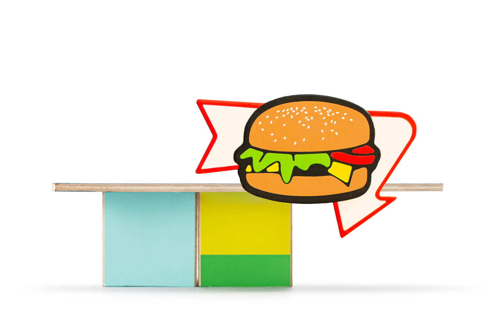 Candylab Hamburger Shack - Image 2