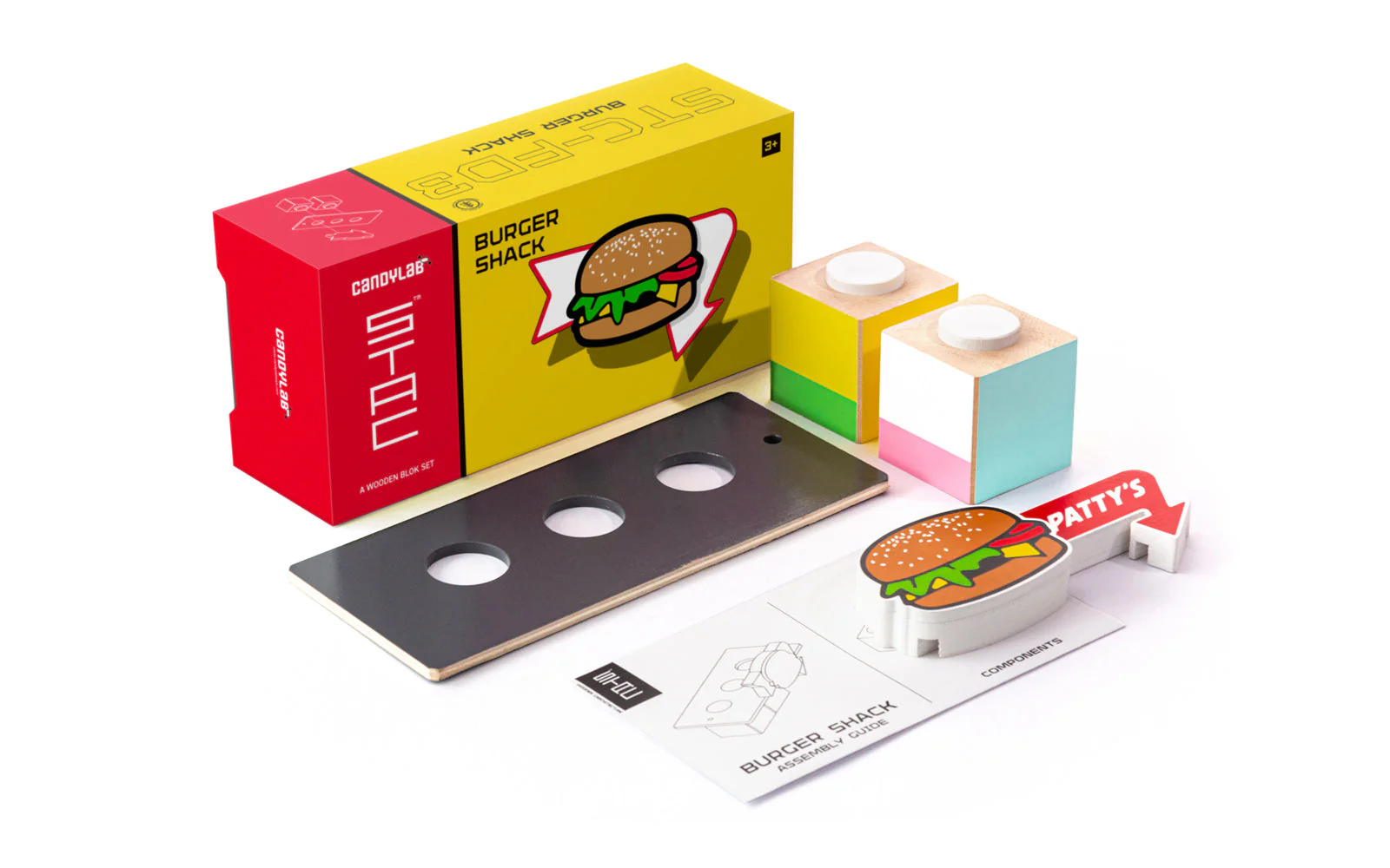 Candylab Hamburger Shack - Image 3